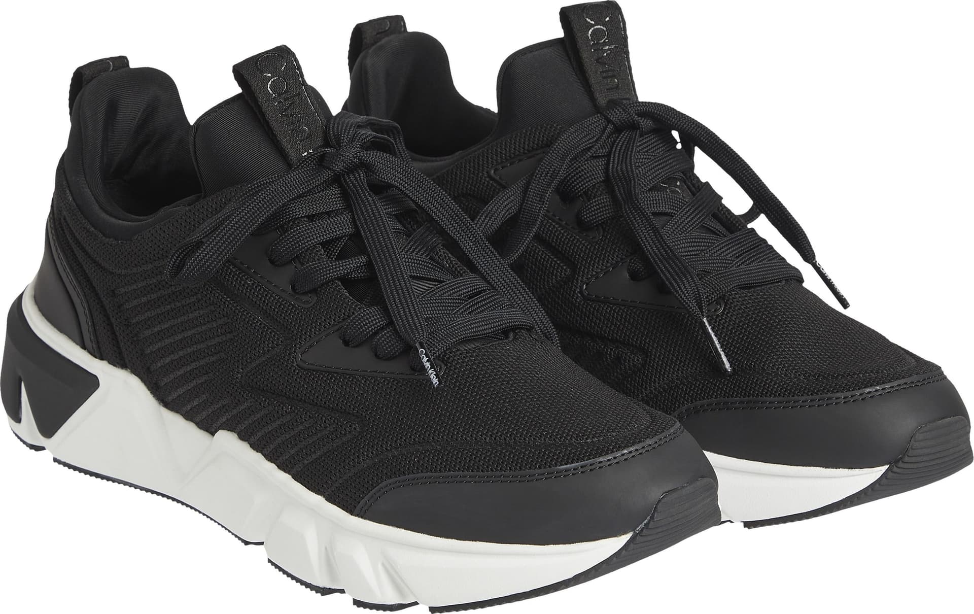 Calvin Klein  Sneakers Nero - 5