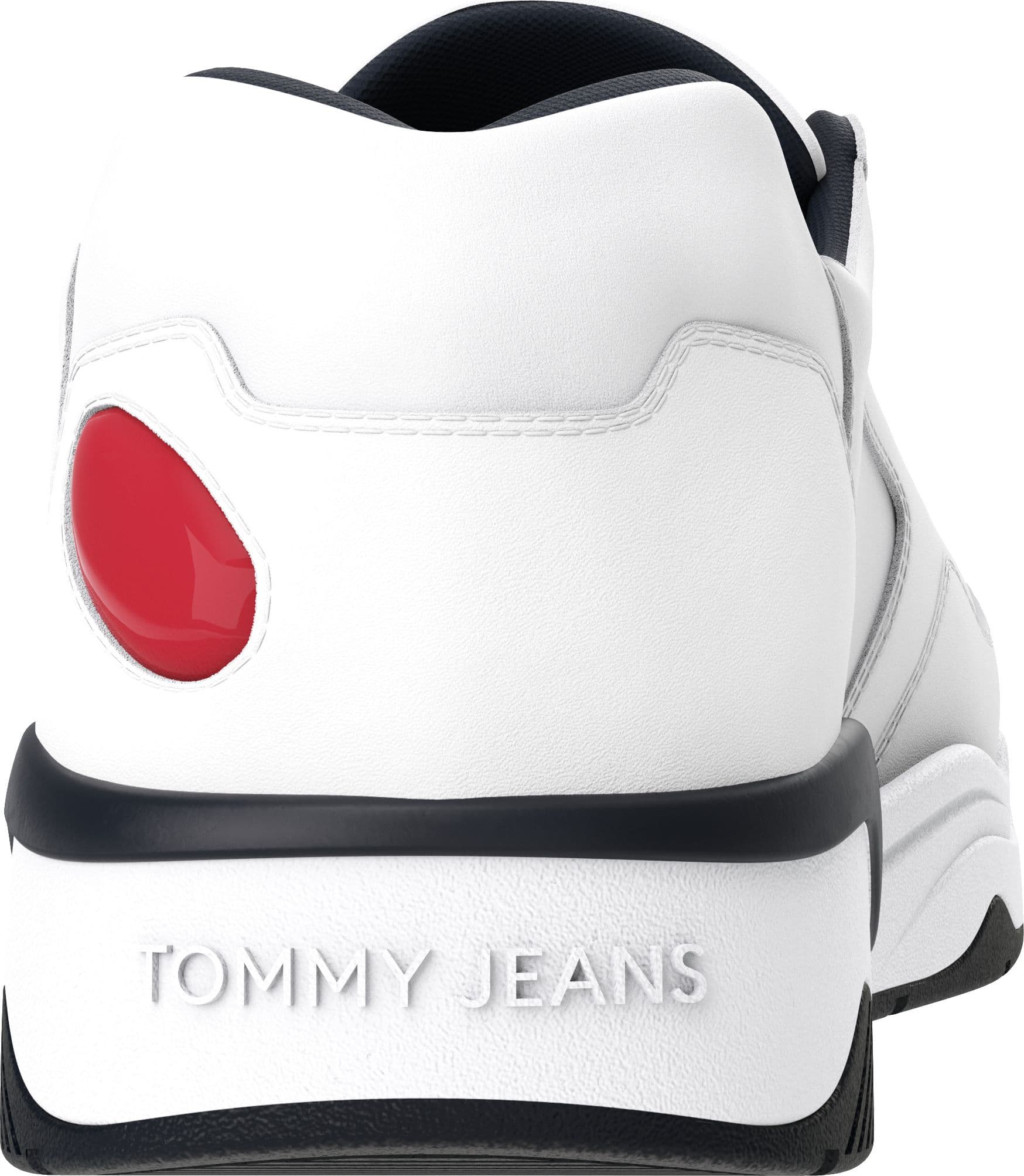 TOMMY JEANS   Sneakers Bianco - 5