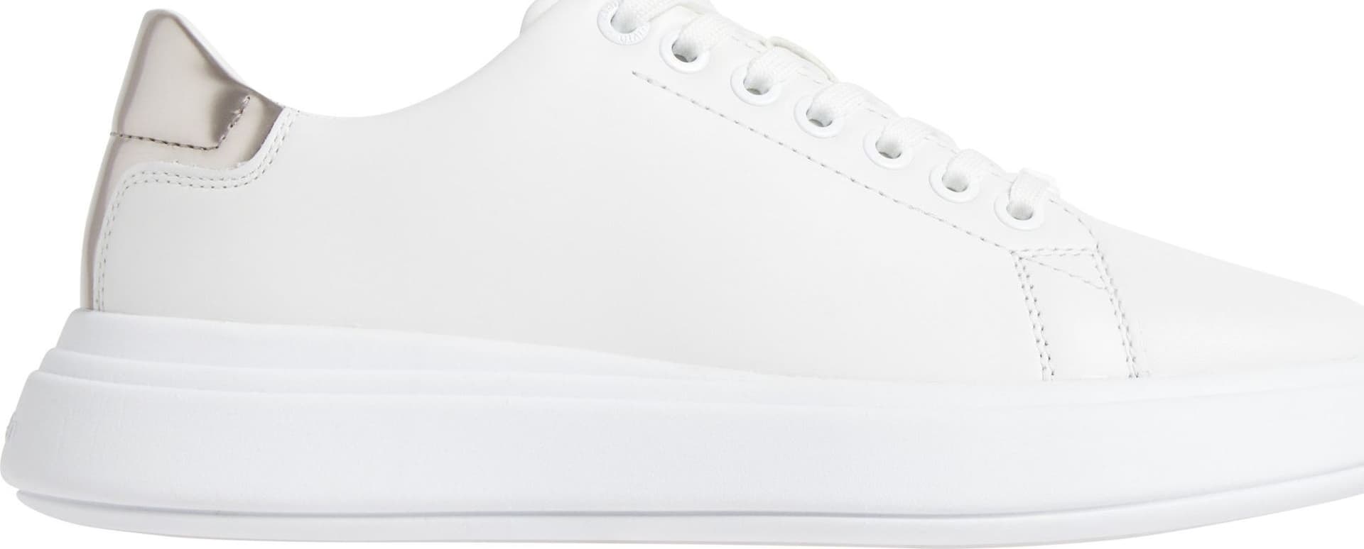 Calvin Klein  Sneakers Bianco - 6