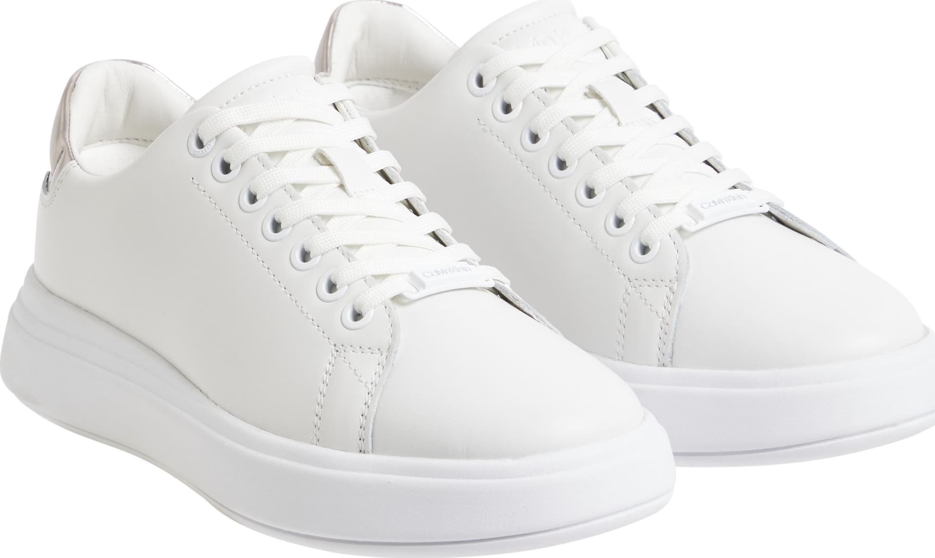 Calvin Klein  Sneakers Bianco - 5