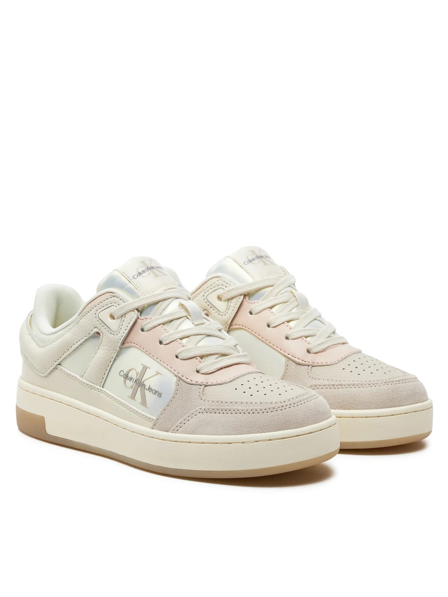 Calvin Klein  Sneakers Bianco - 6