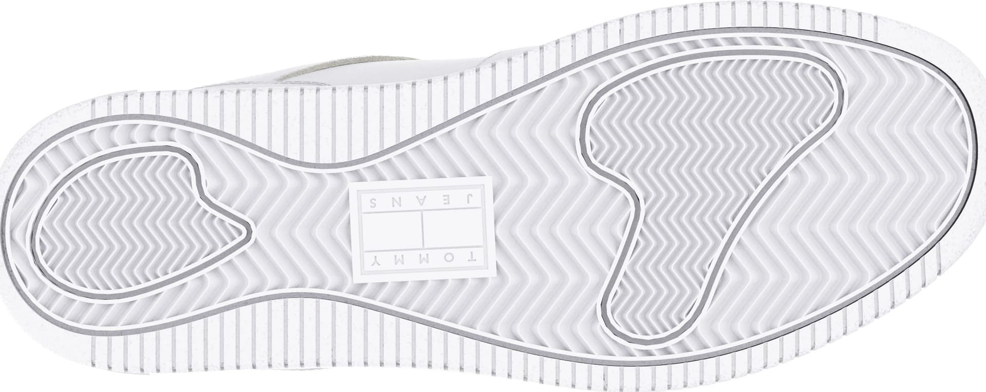 TOMMY JEANS   Sneakers Bianco - 3