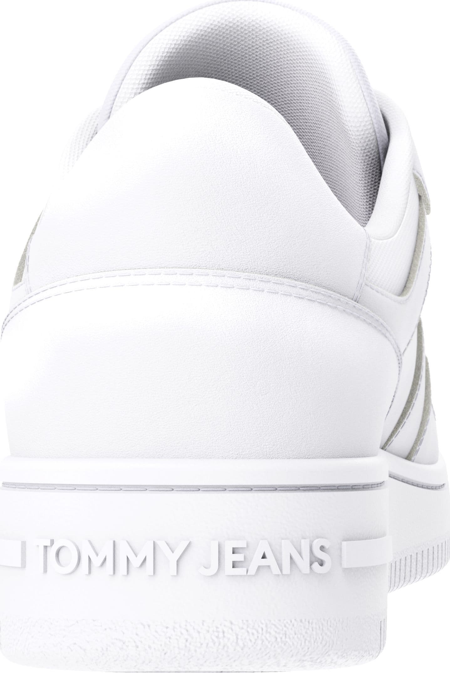 TOMMY JEANS   Sneakers Bianco - 5