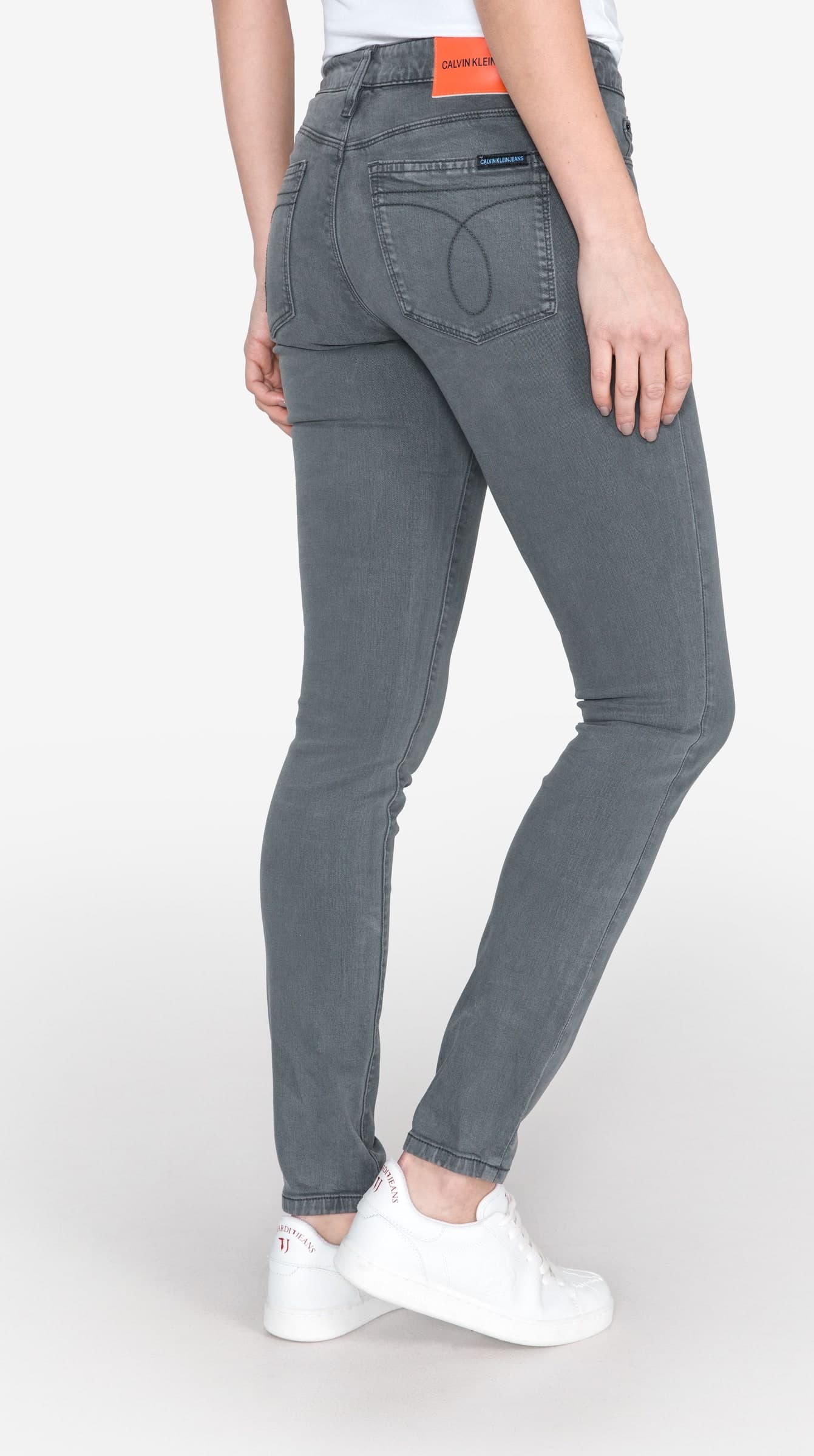 Calvin Klein  Abbigliamento... Grigio - 3