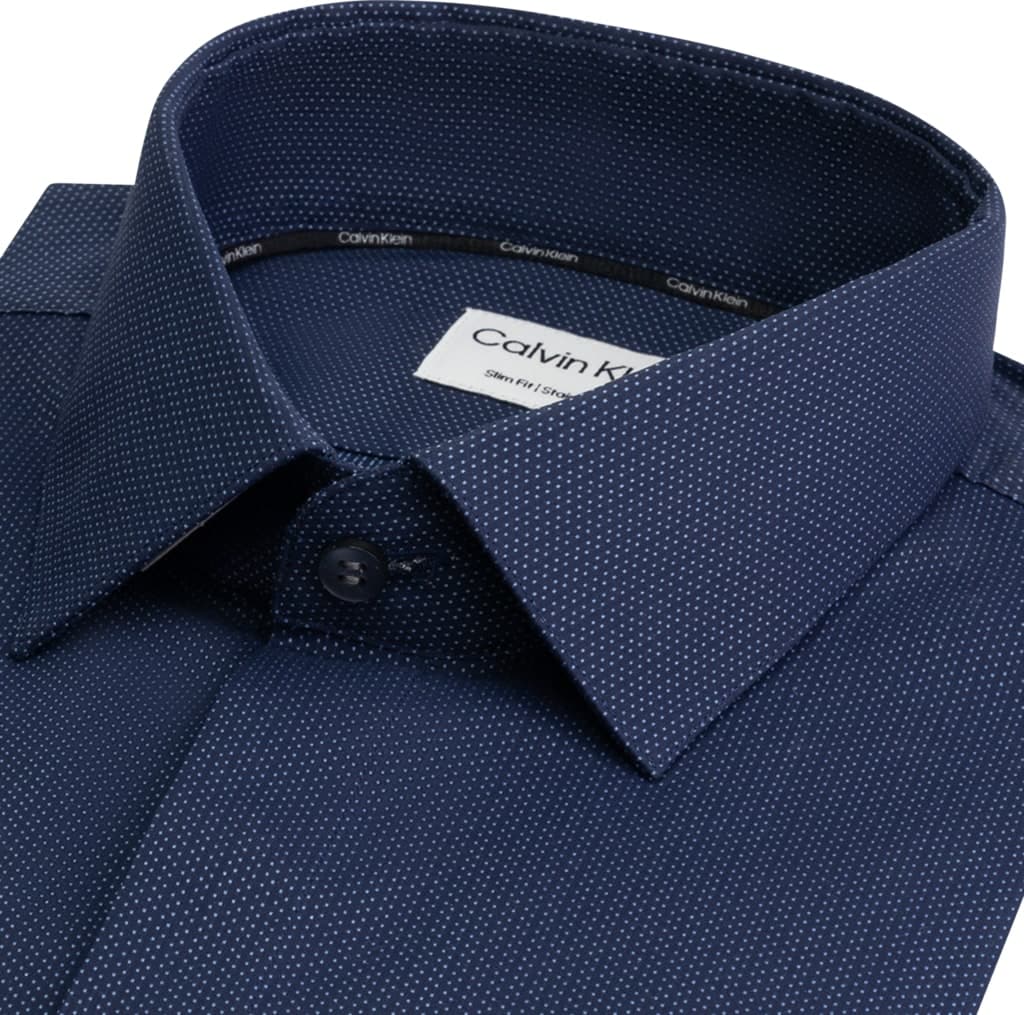 Calvin Klein  Camicie Blu - 3