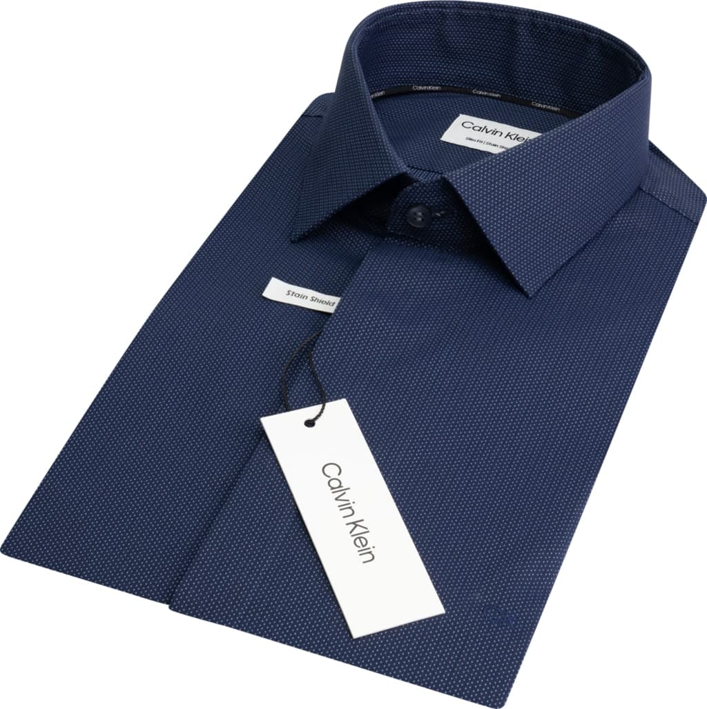 Calvin Klein  Camicie Blu - 4