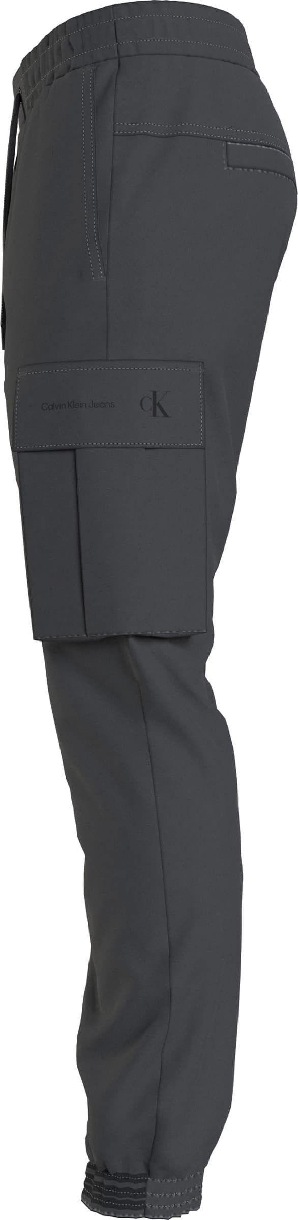 Calvin Klein  Abbigliamento... Grigio - 3