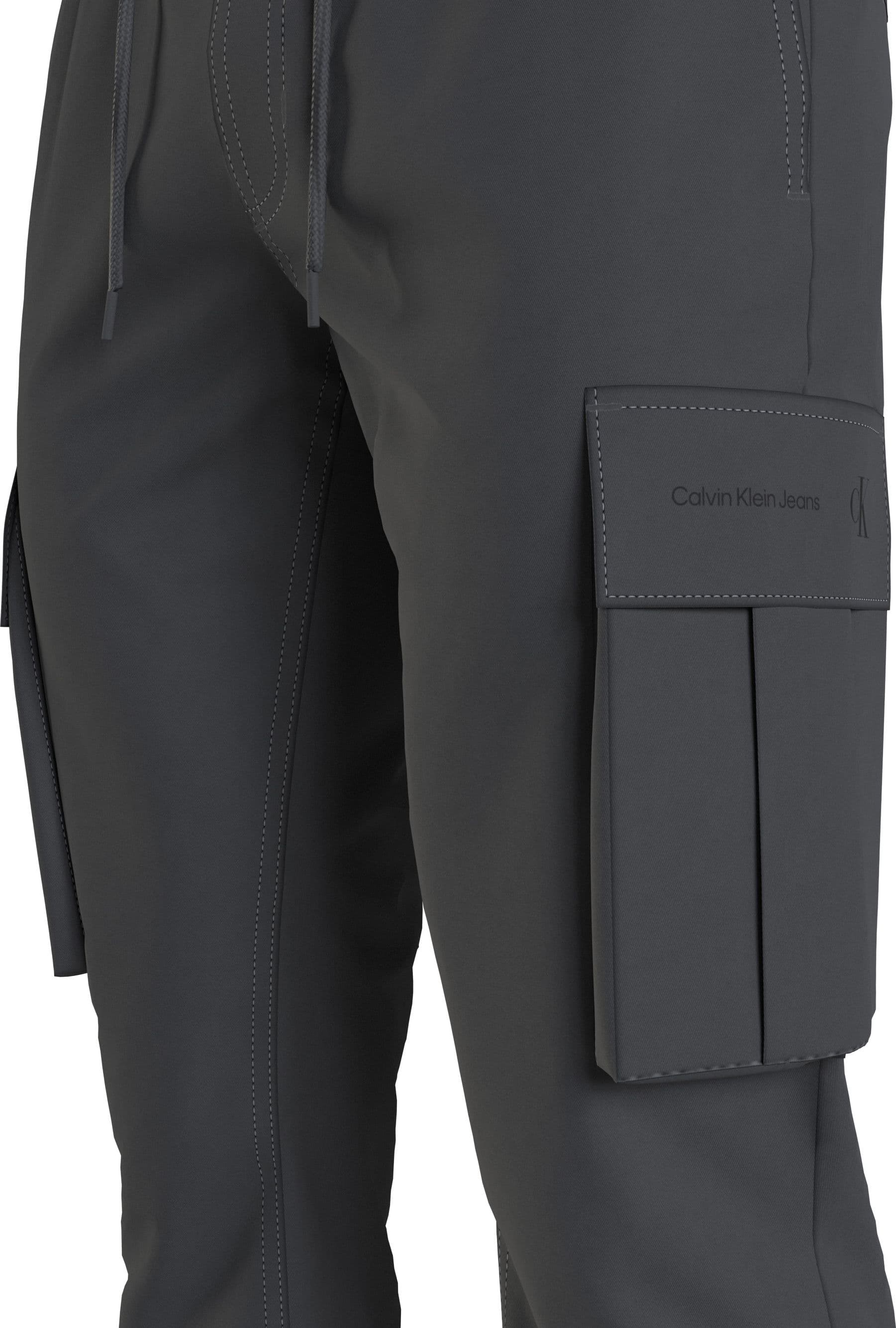 Calvin Klein  Abbigliamento... Grigio - 4