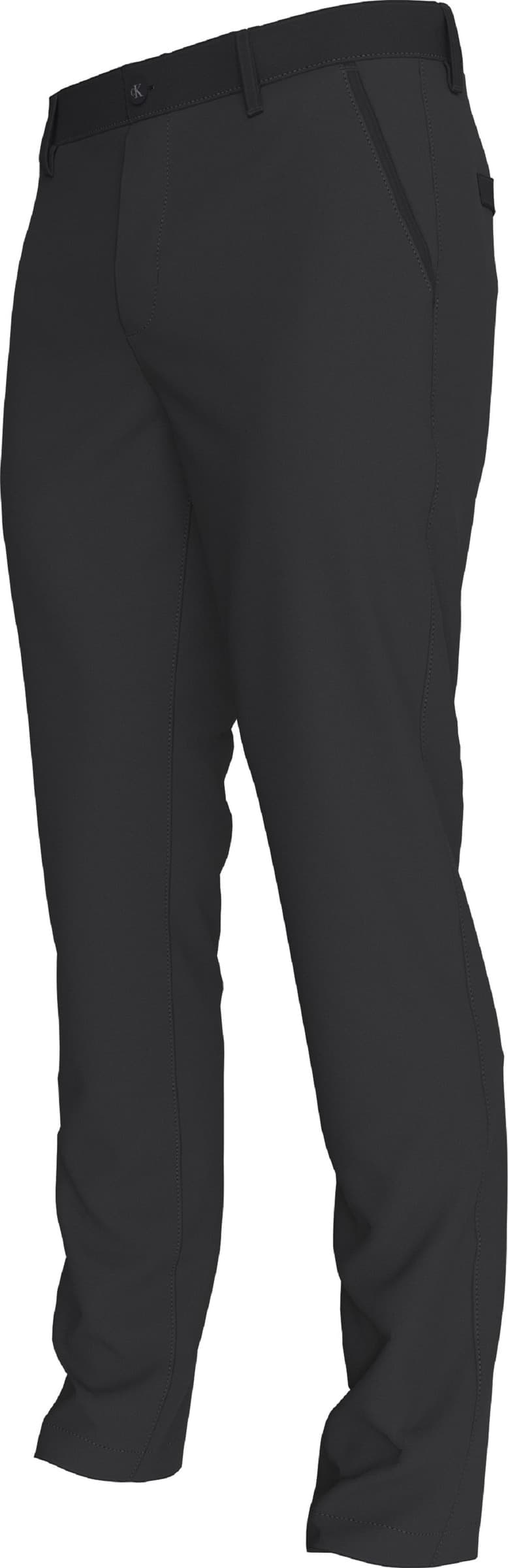 Calvin Klein  Abbigliamento... Nero - 3