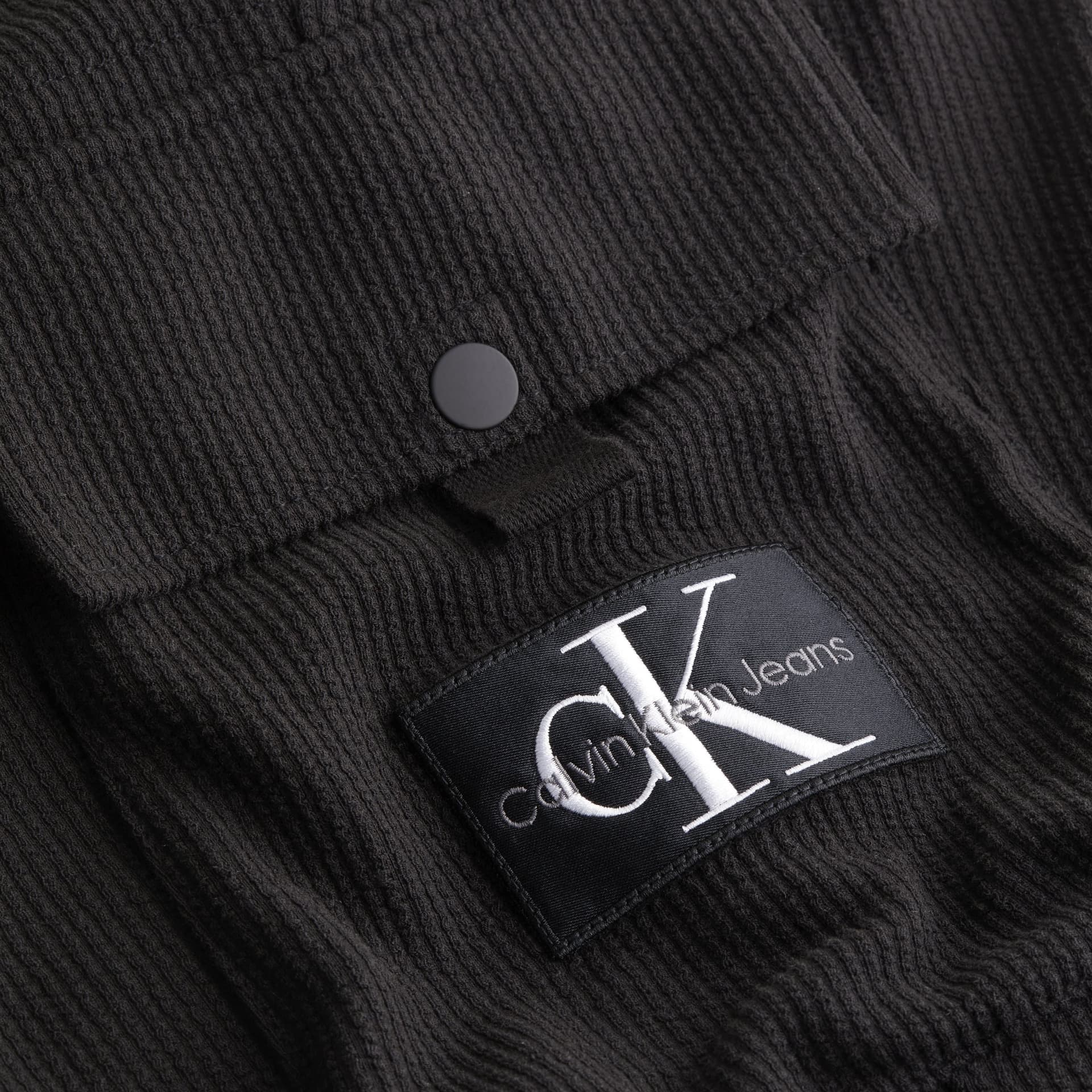 Calvin Klein  Pantaloncini Nero - 3