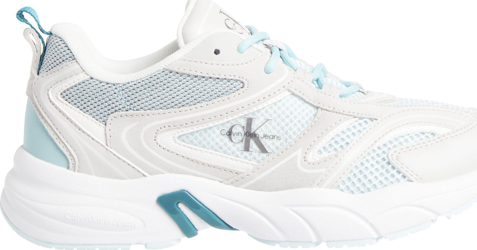 Calvin Klein  Sneakers Bianco - 6