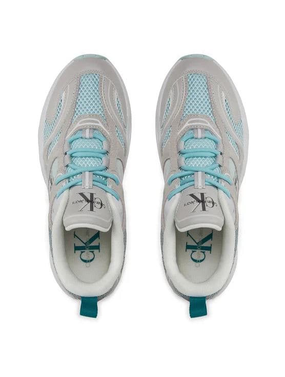 Calvin Klein  Sneakers Bianco - 2