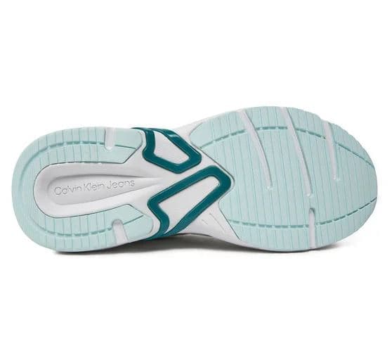 Calvin Klein  Sneakers Bianco - 3