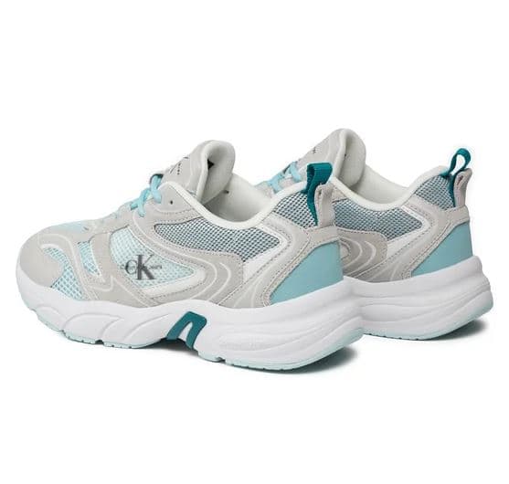 Calvin Klein  Sneakers Bianco - 5
