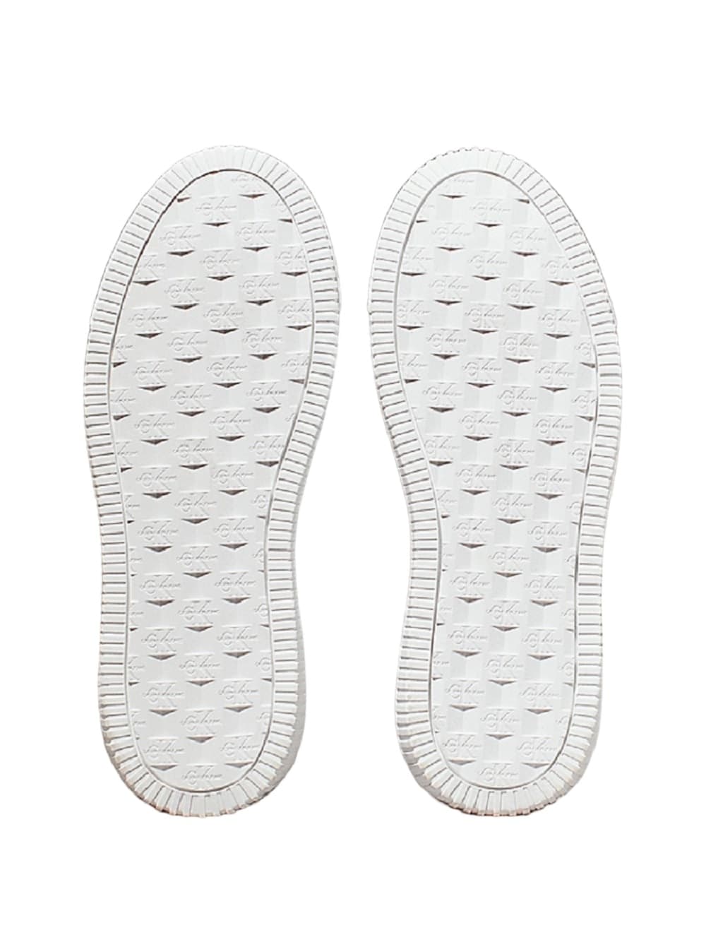 Calvin Klein  Sneakers Bianco - 5