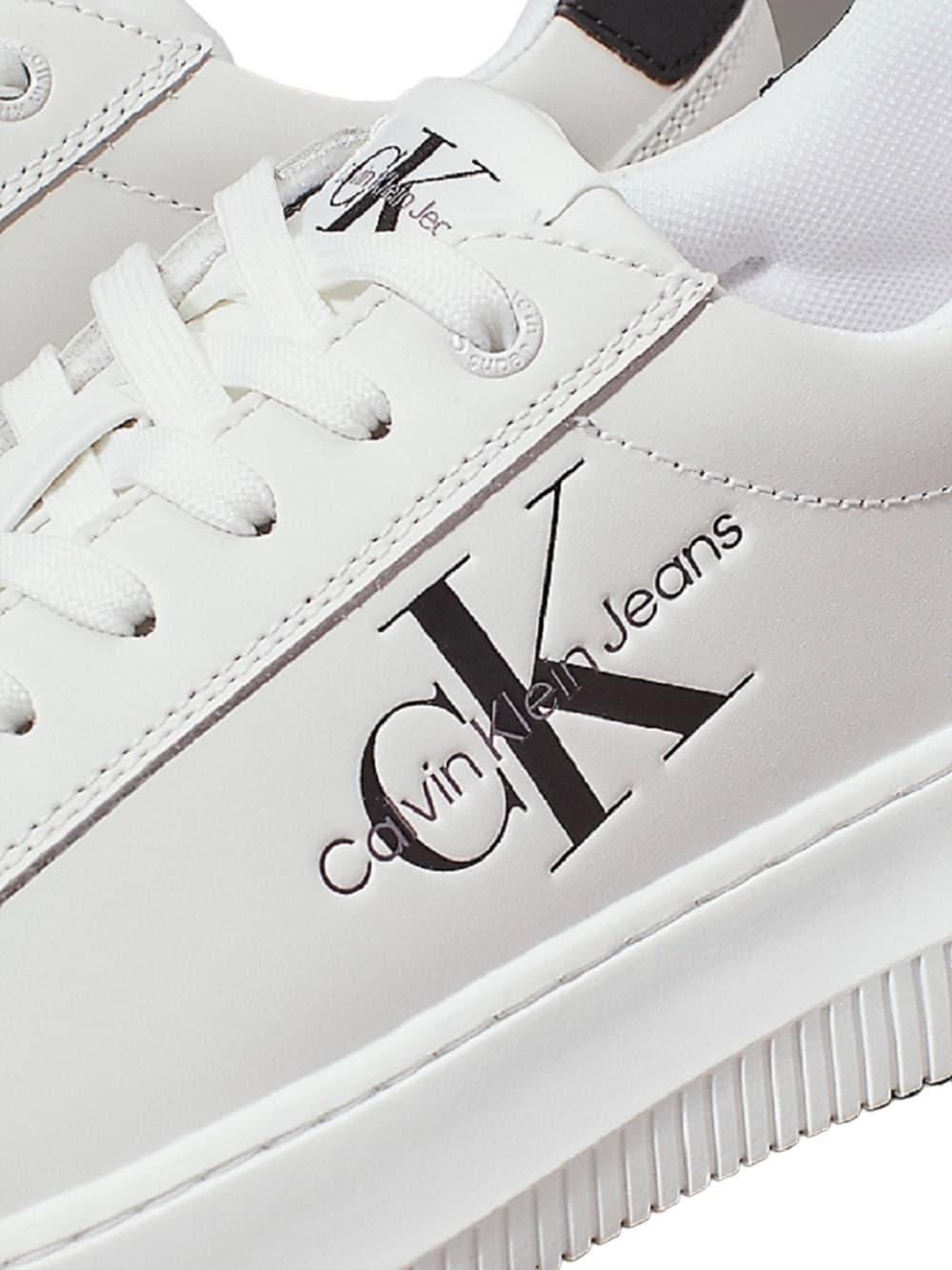 Calvin Klein  Sneakers Bianco - 6