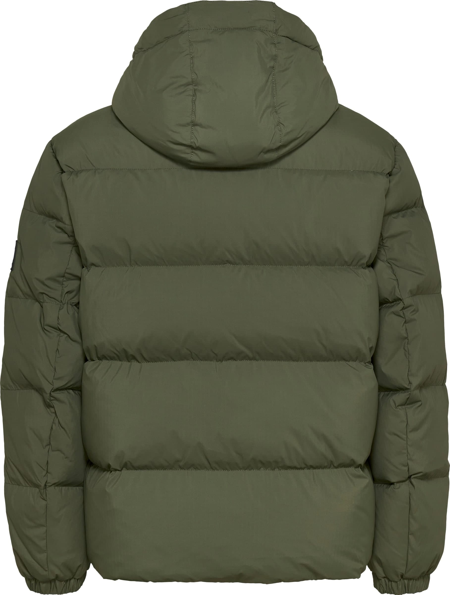 TOMMY JEANS   Giacconi Verde - 2