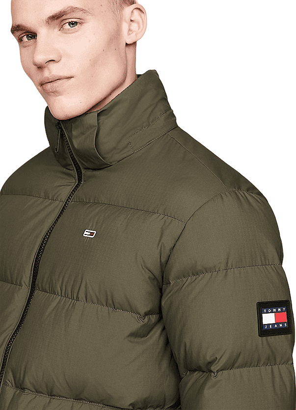 TOMMY JEANS   Giacconi Verde - 6