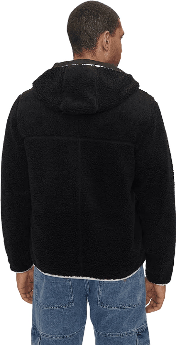 TOMMY JEANS   Giacconi Nero - 5