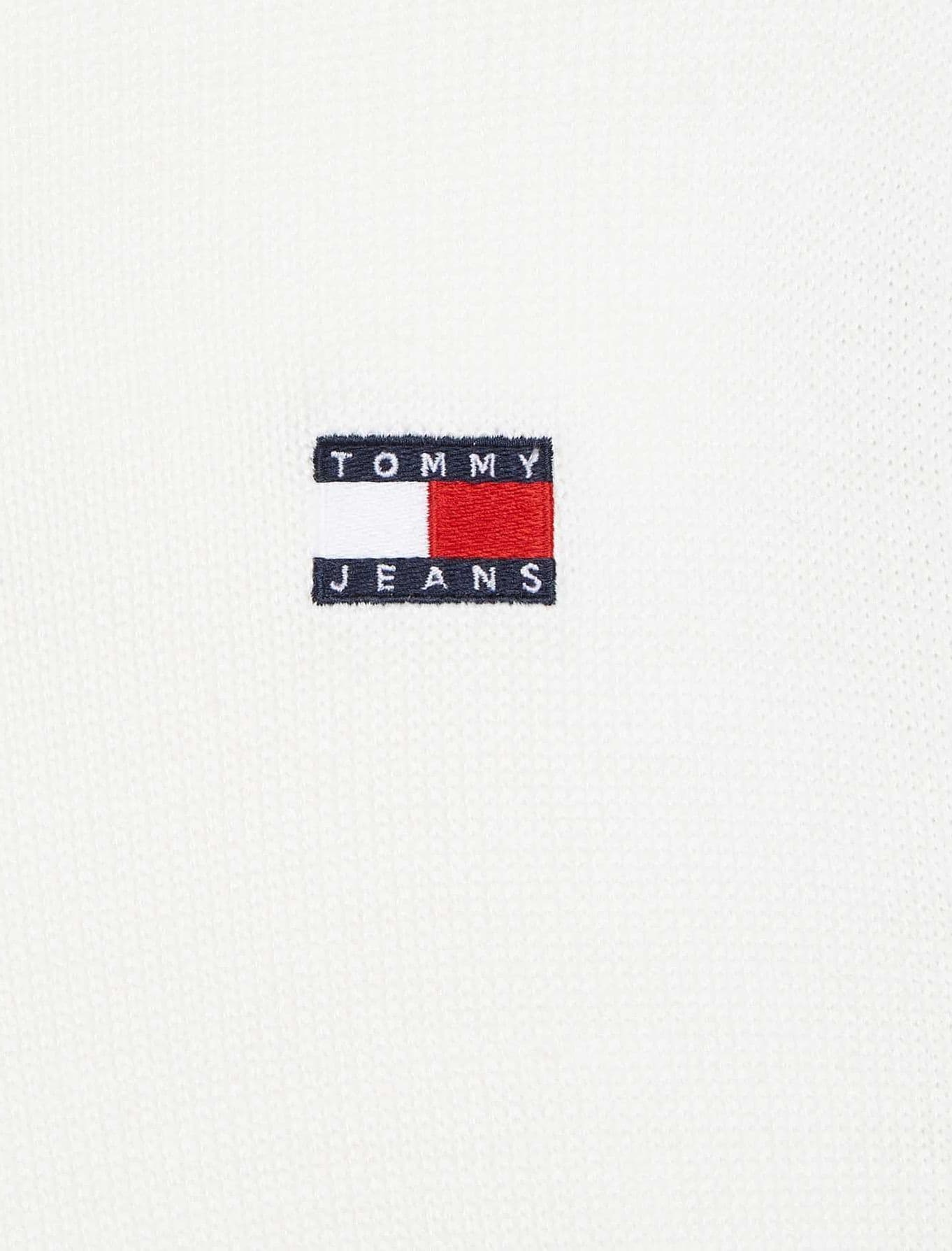 TOMMY JEANS   Maglie Bianco - 2