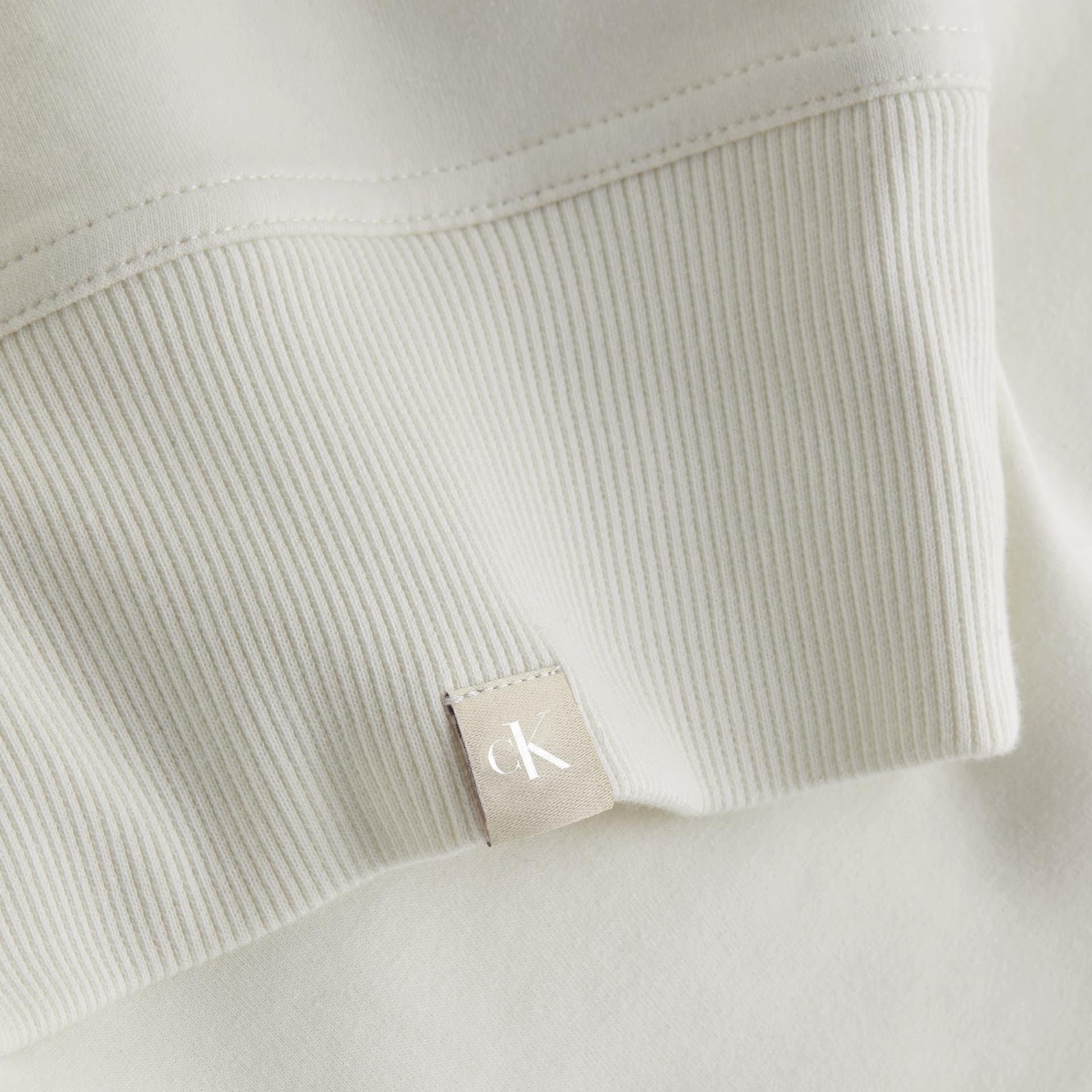 Calvin Klein  Maglie Panna - 3