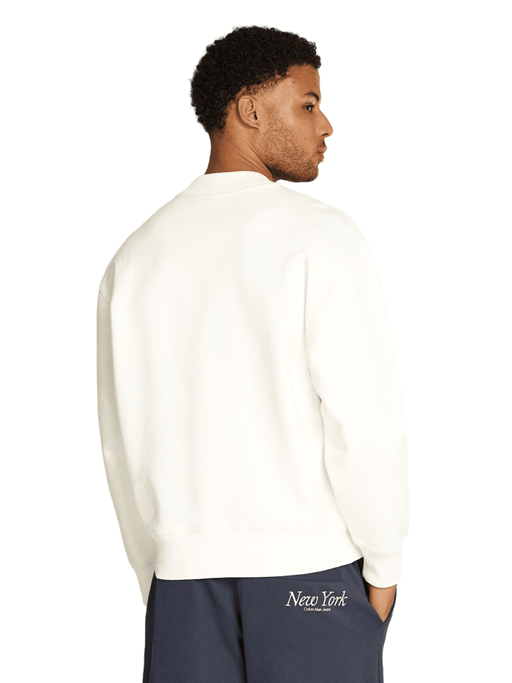 Calvin Klein  Maglie Panna - 5