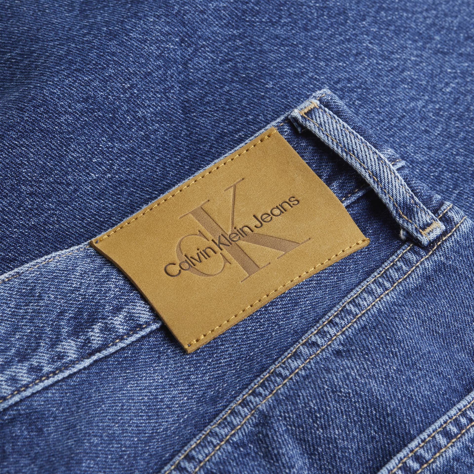 Calvin Klein  Jeans Blu - 3