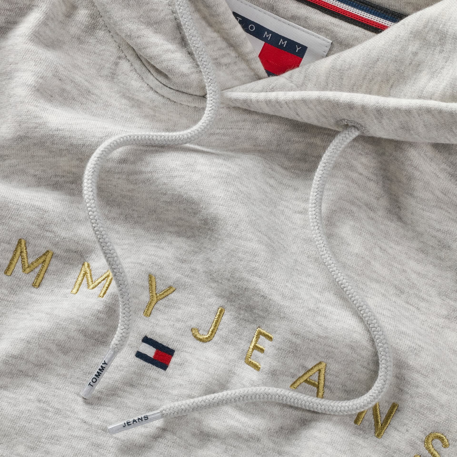 TOMMY JEANS   Maglie Grigio - 3
