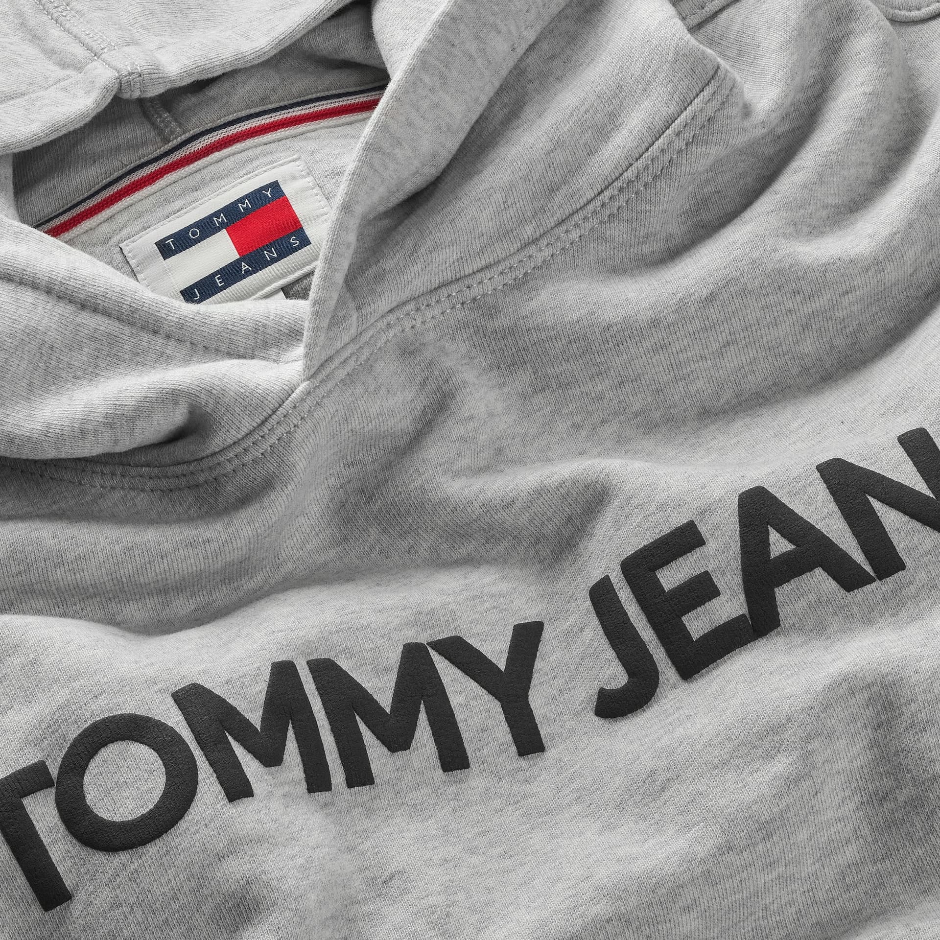 TOMMY JEANS   Maglie Grigio - 3