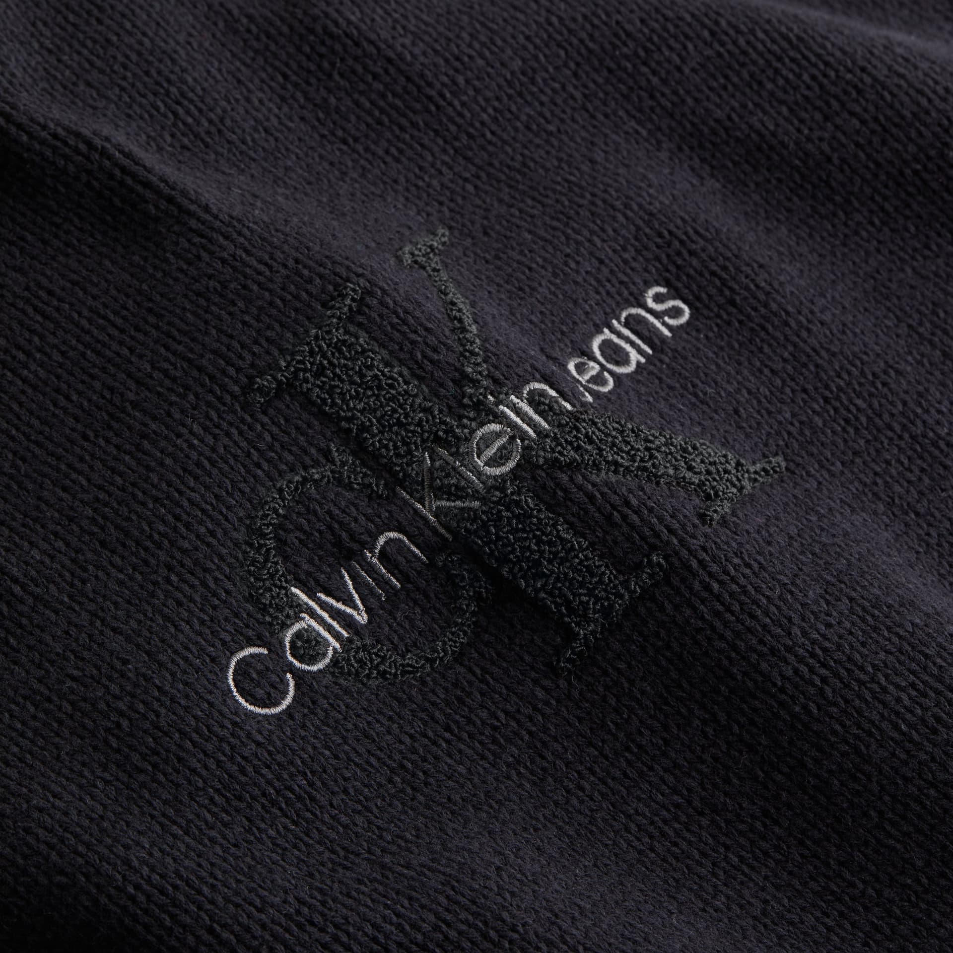 Calvin Klein  Maglie Nero - 3