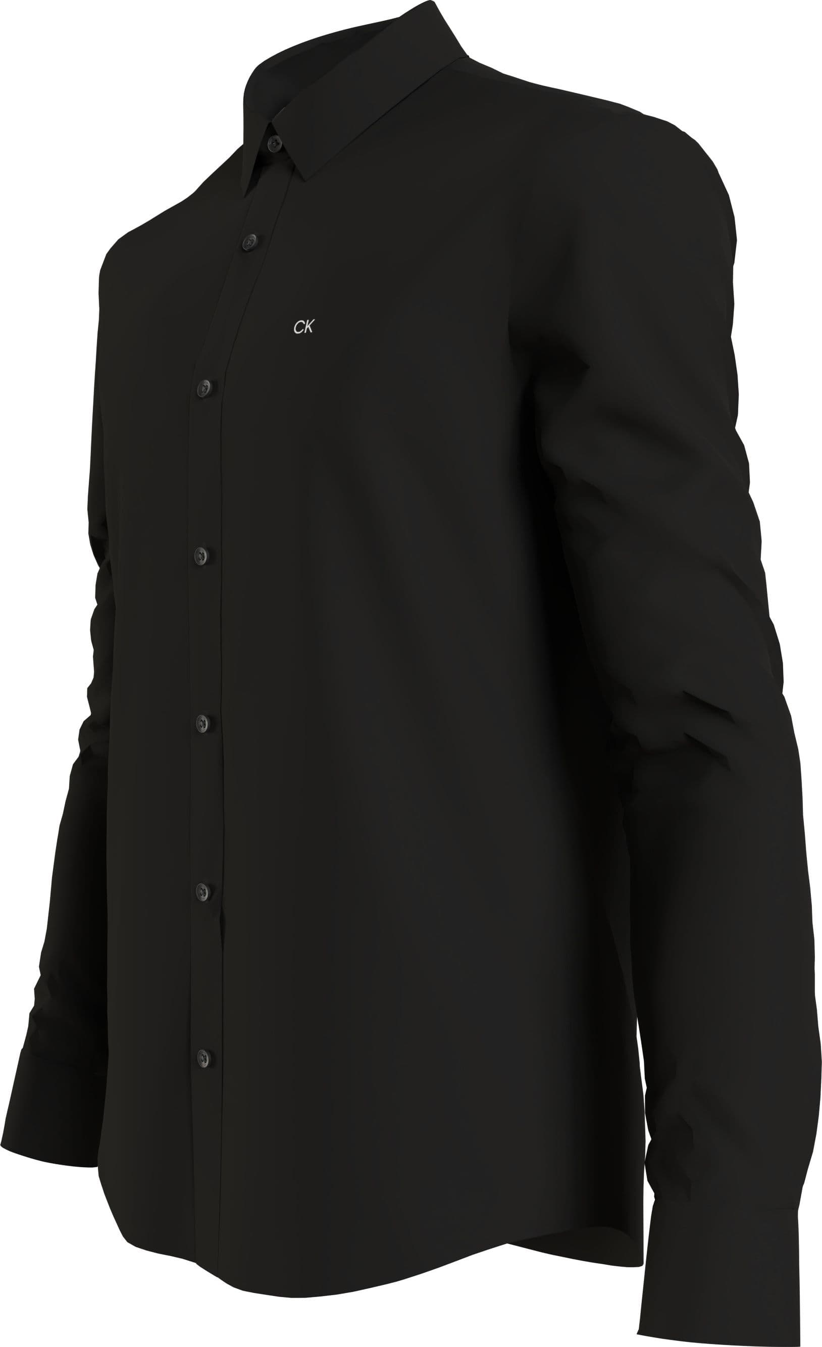 Calvin Klein  Camicie Nero - 2