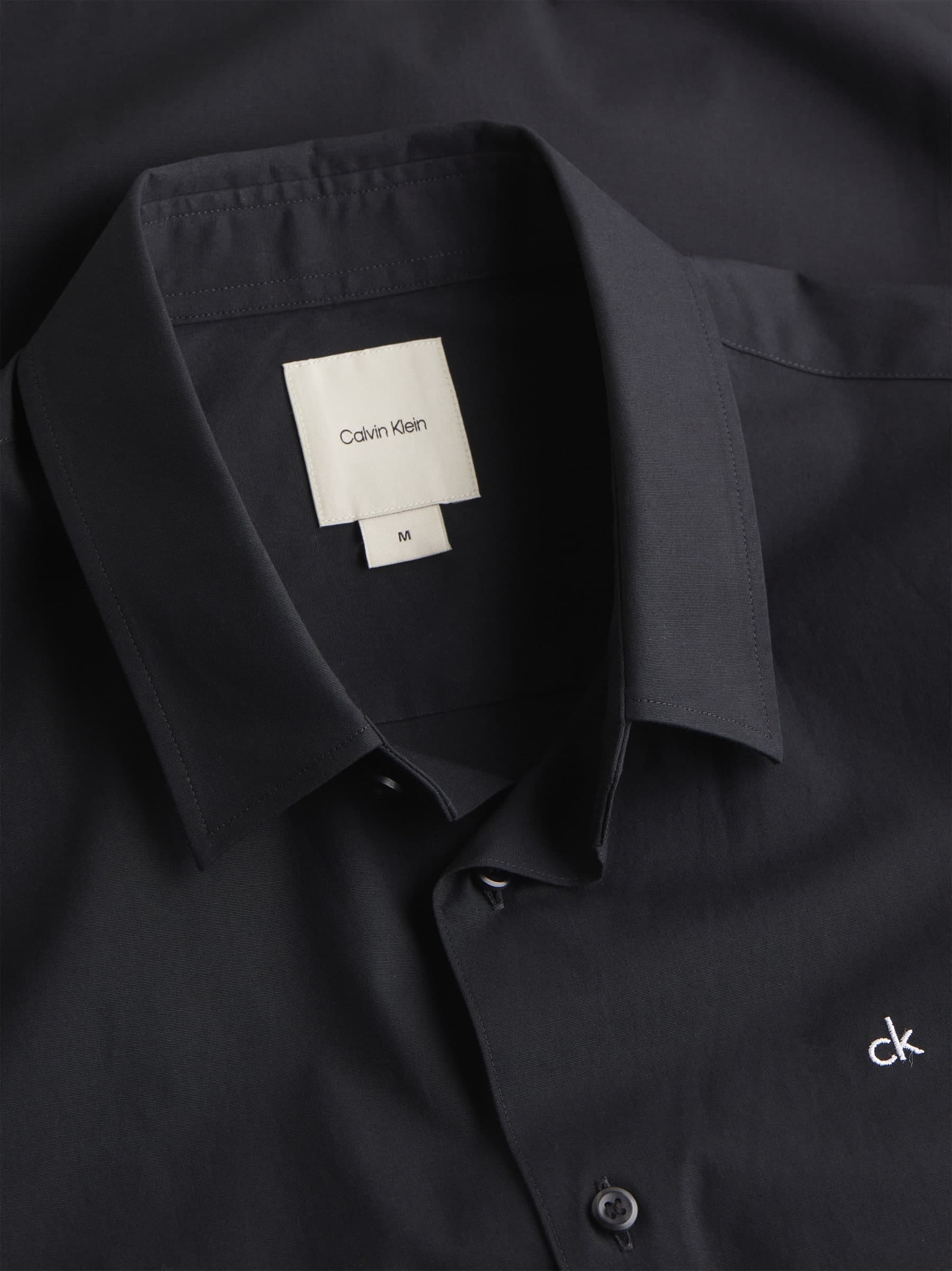 Calvin Klein  Camicie Nero - 4