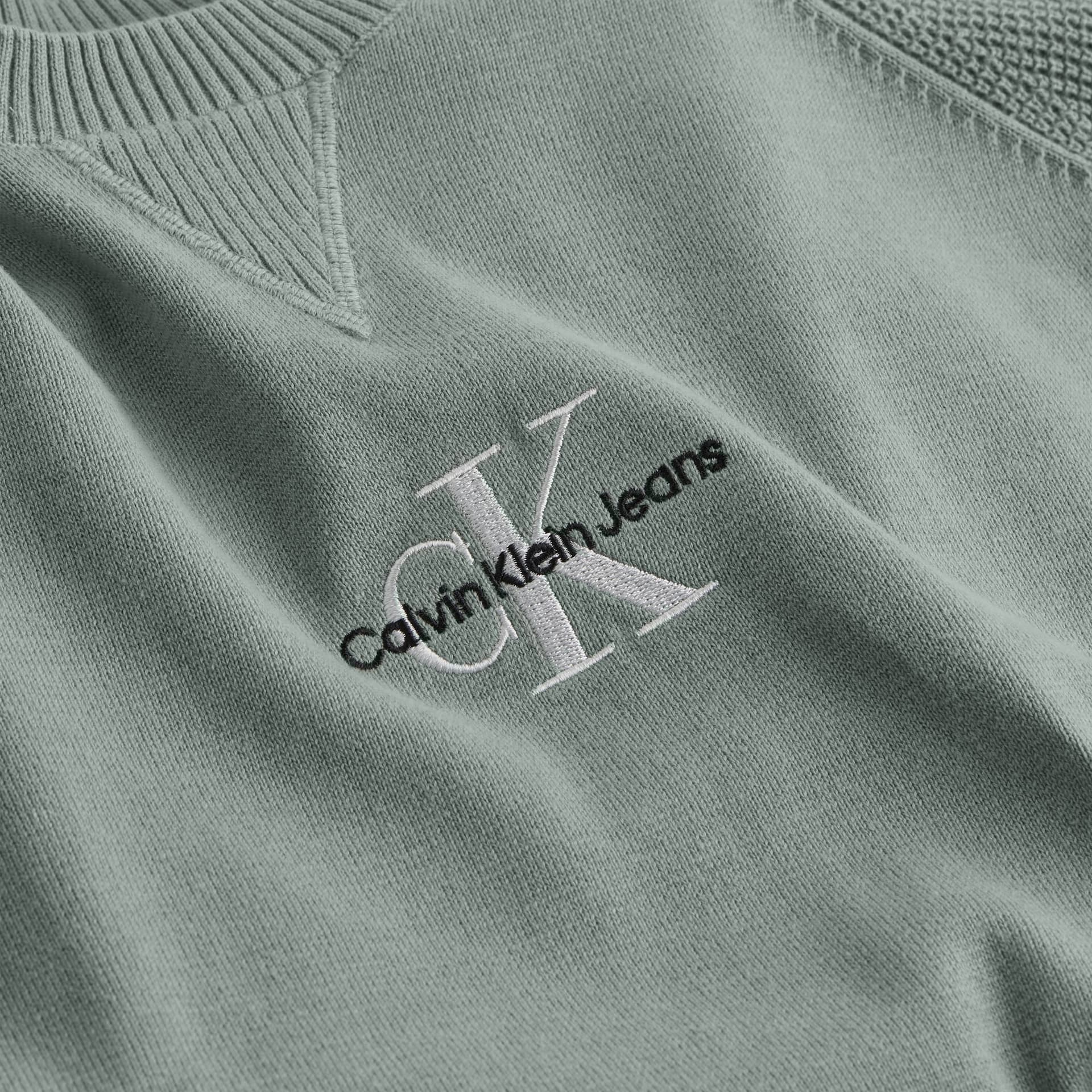 Calvin Klein  Maglie Grigio - 2