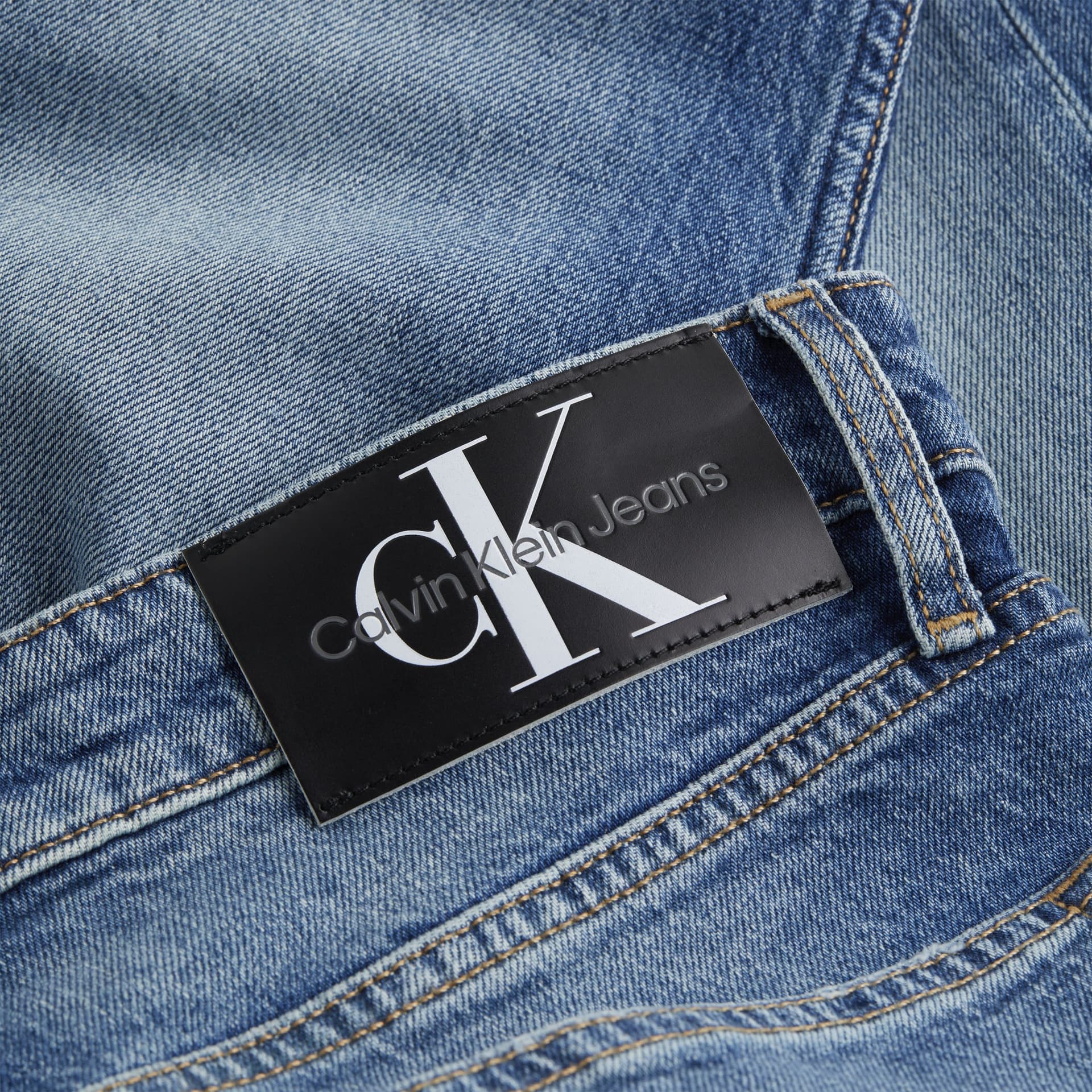 Calvin Klein  Jeans Blu - 2