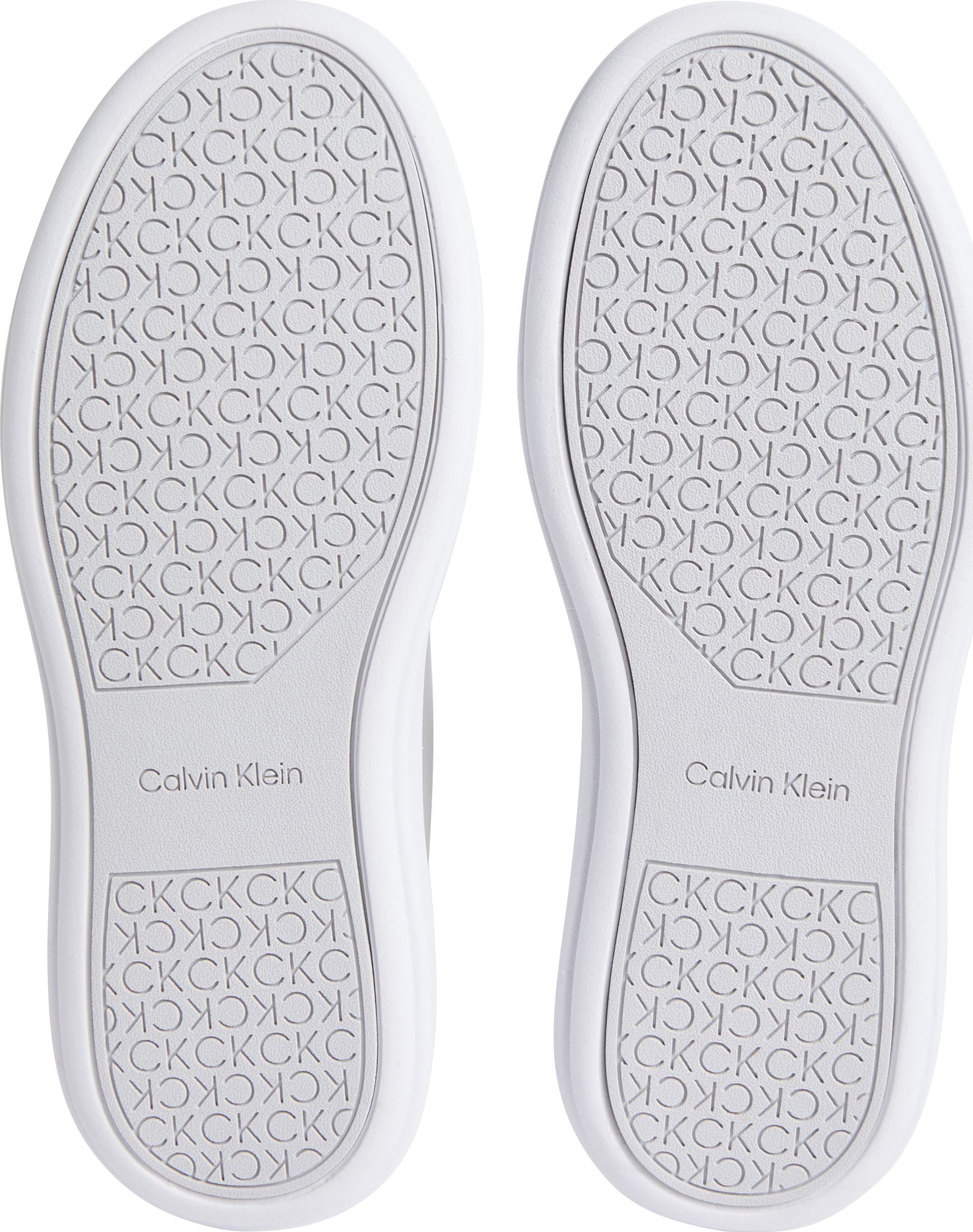 Calvin Klein  Sneakers Bianco - 2