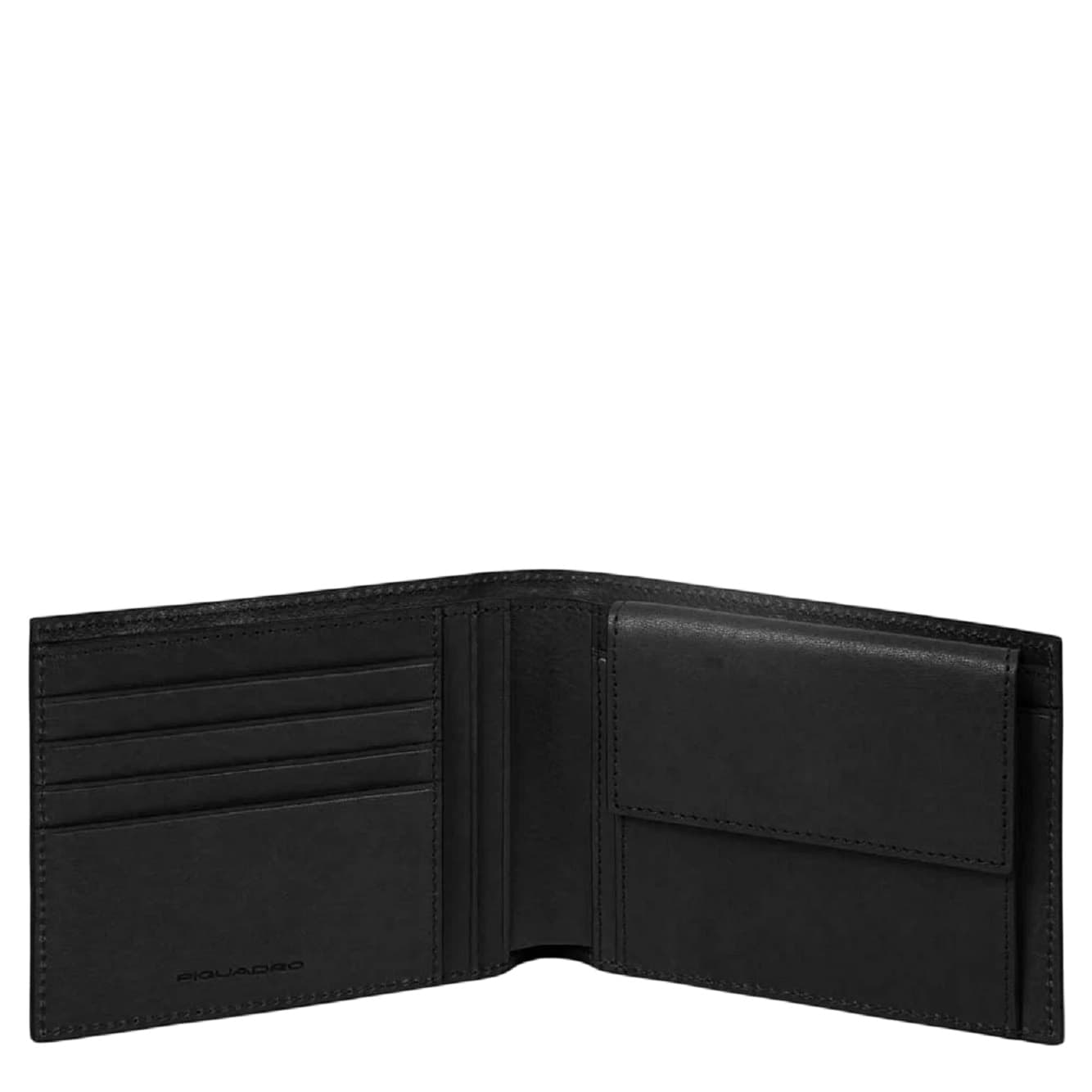Piquadro  Portafogli Nero - 2