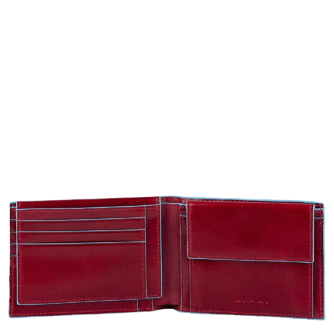 Piquadro  Portafogli Rosso - 2
