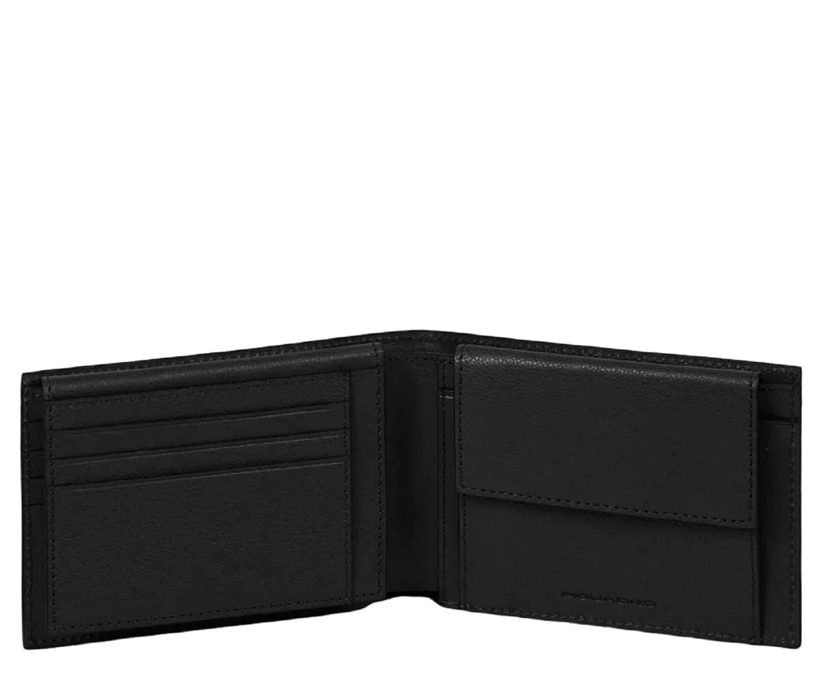 Piquadro  Portafogli Nero - 2