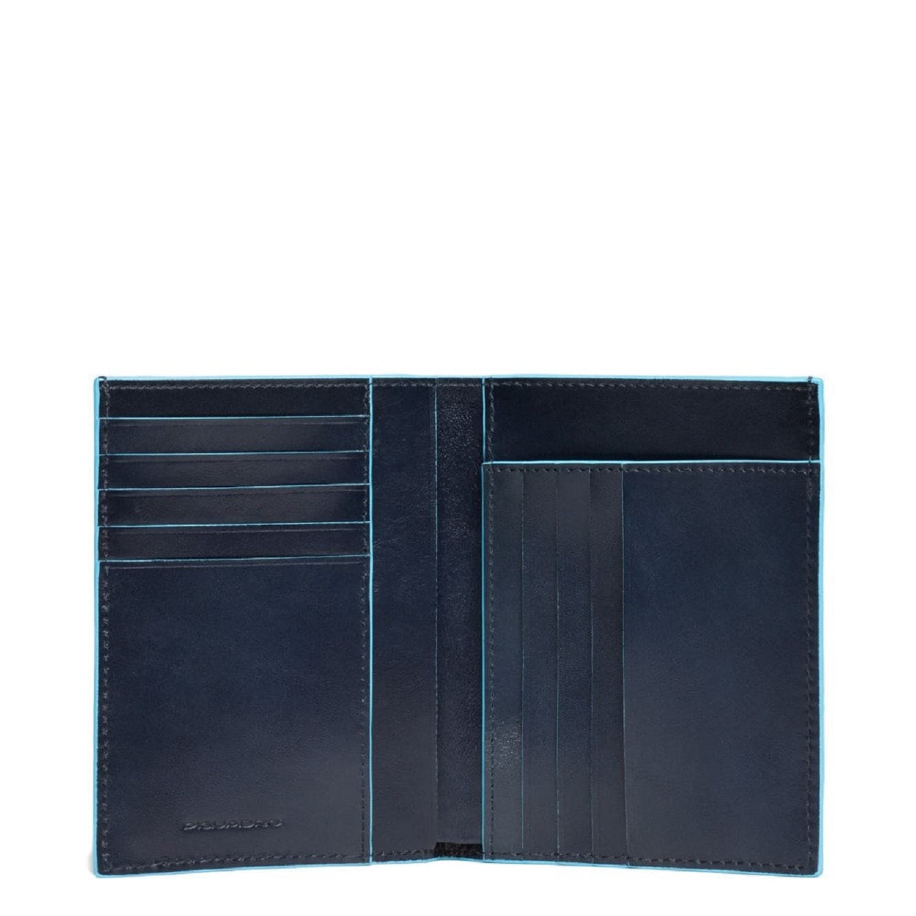 Piquadro  Portafogli Blu - 2