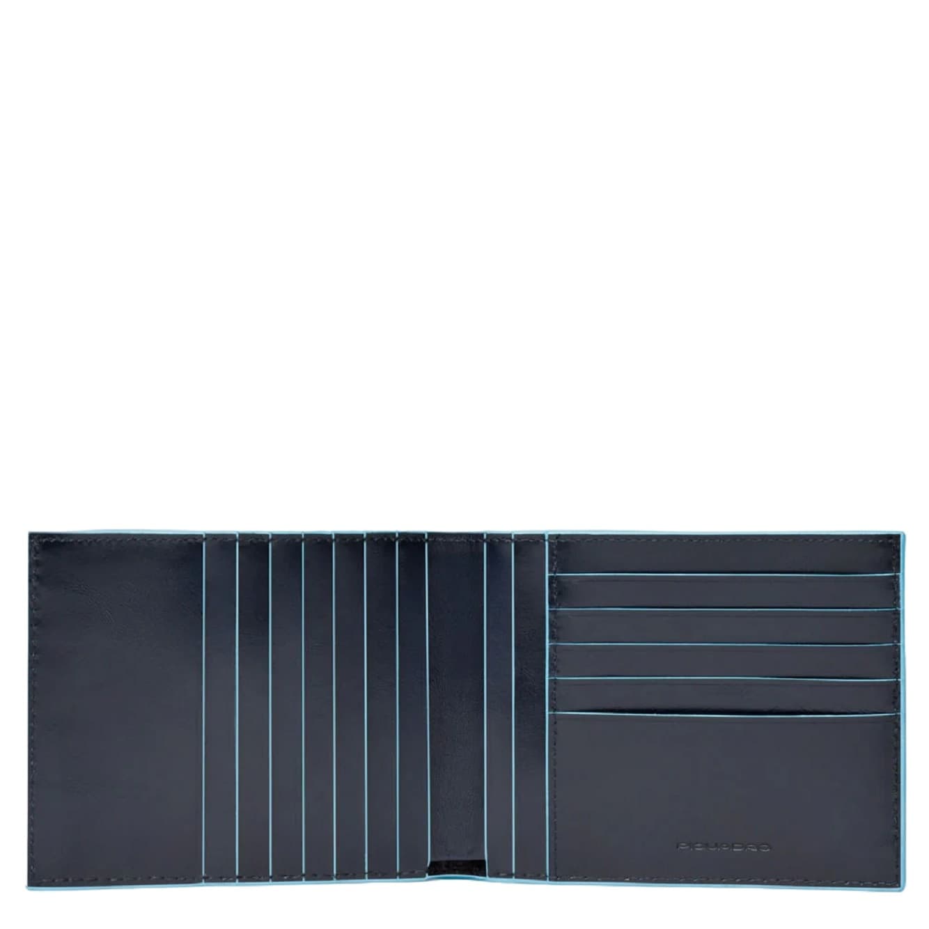 Piquadro  Portafogli Blu - 2