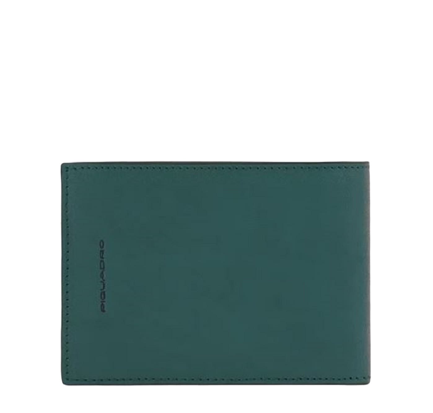 Piquadro  Portafogli Verde - 2