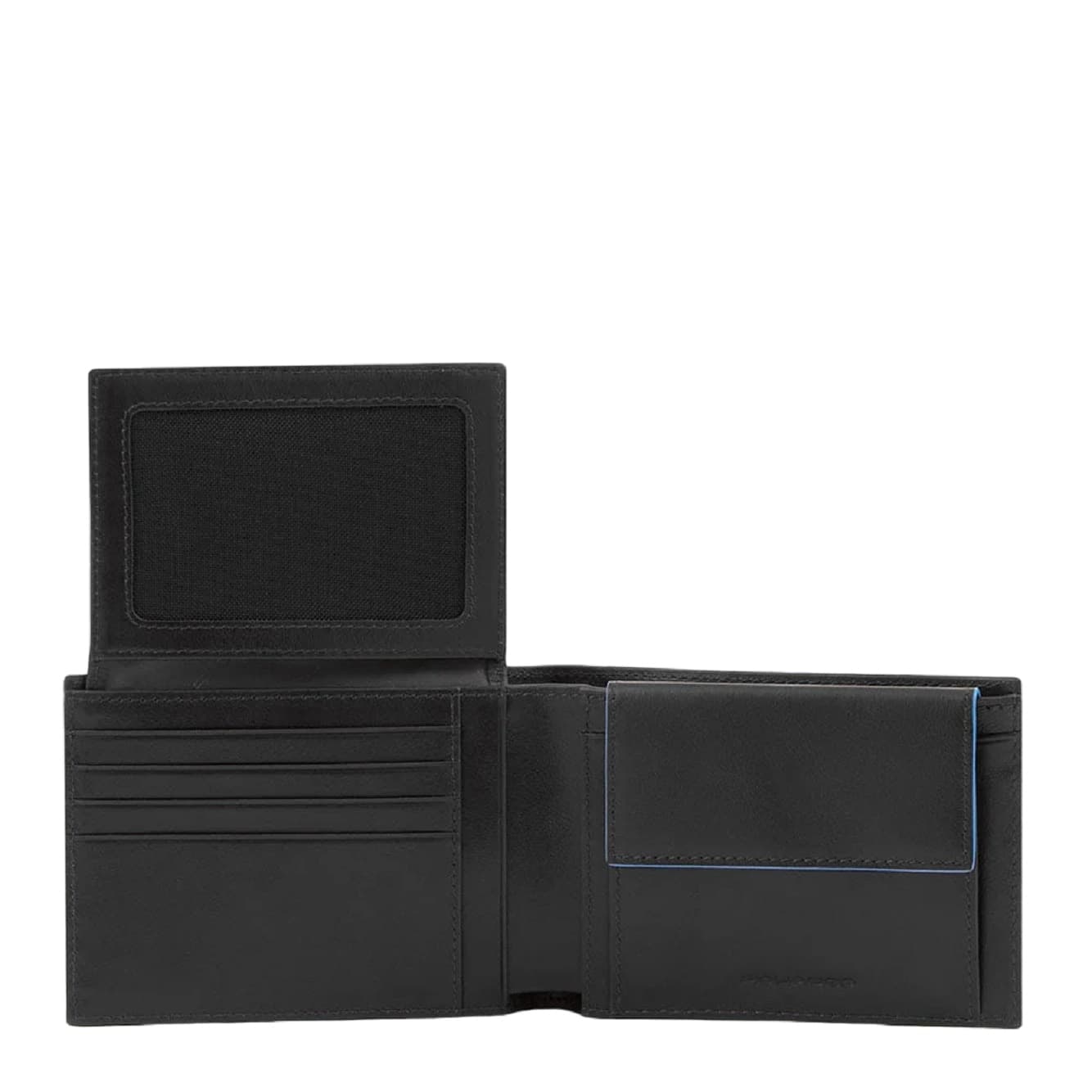 Piquadro  Portafogli Nero - 3
