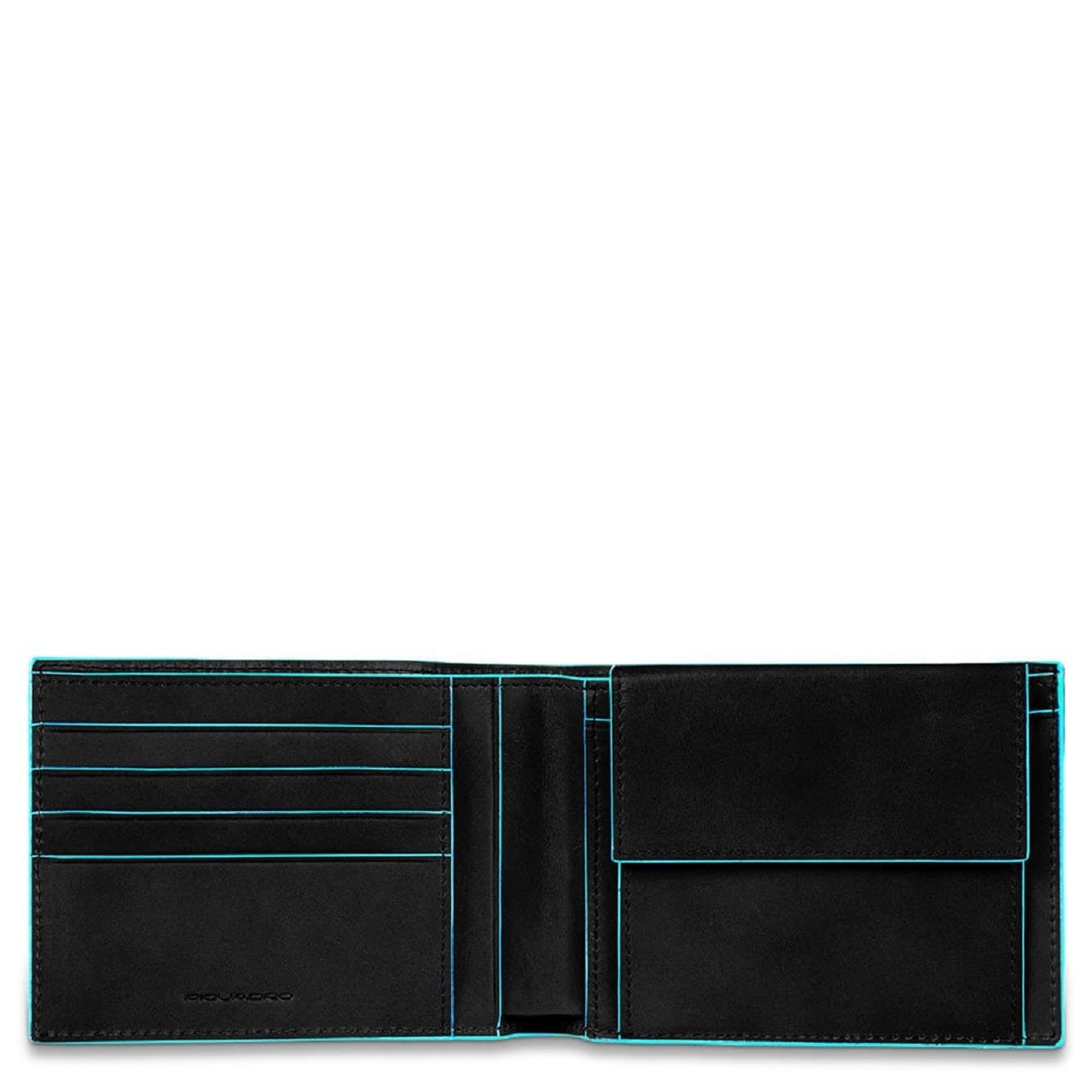 Piquadro  Portafogli Nero - 2