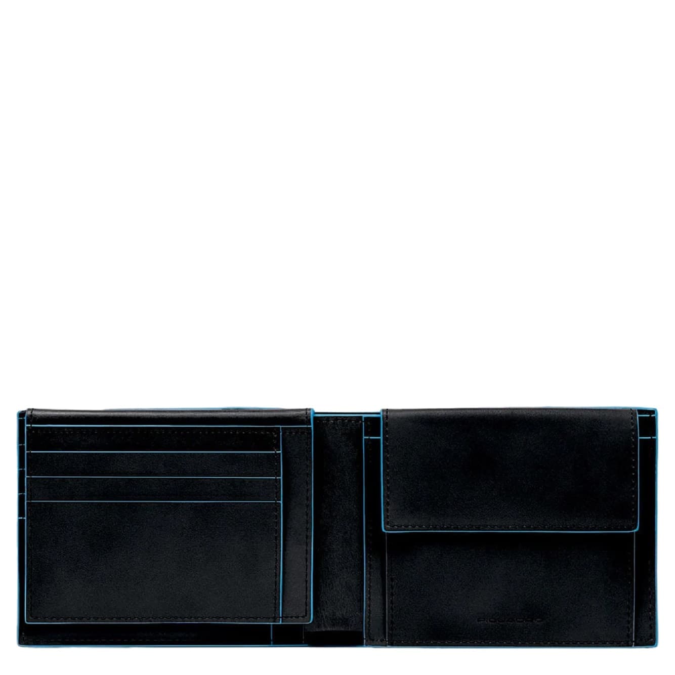 Piquadro  Portafogli Nero - 2