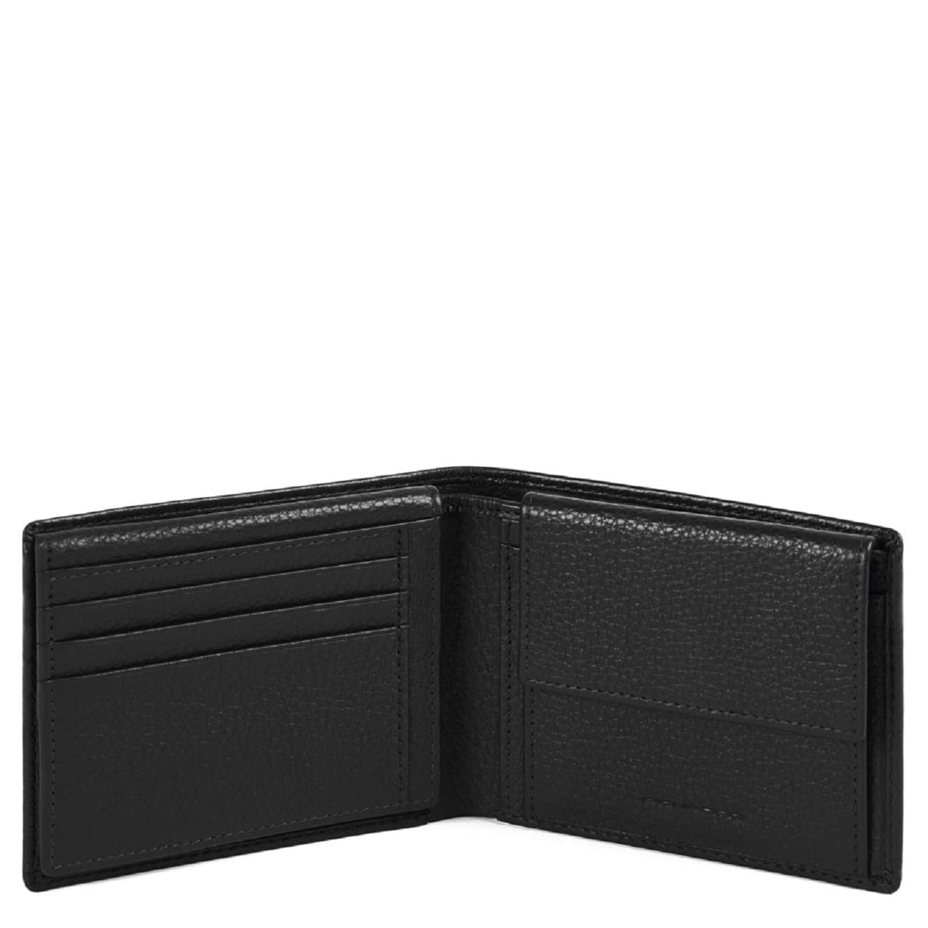 Piquadro  Portafogli Nero - 3