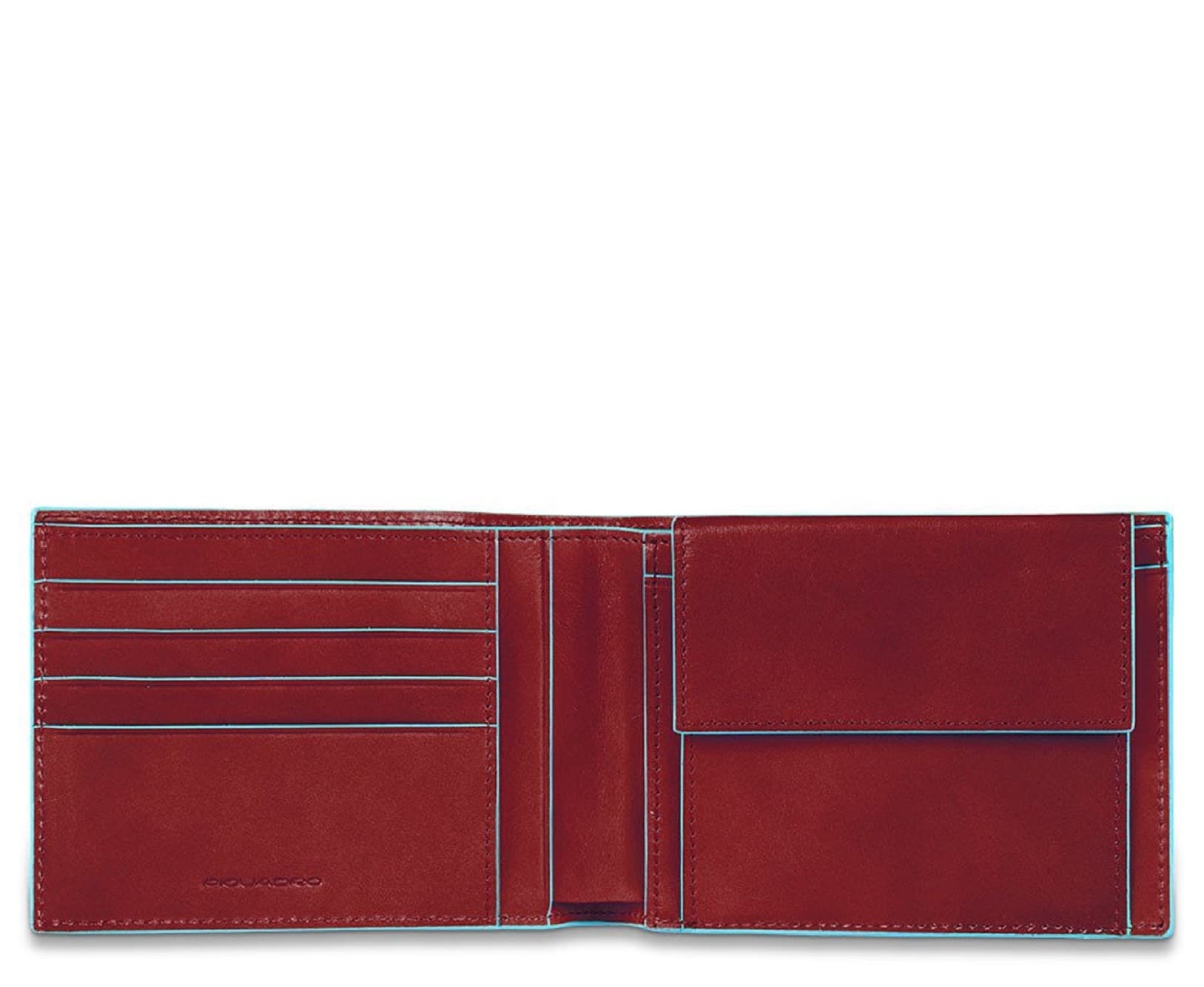 Piquadro  Portafogli Rosso - 2