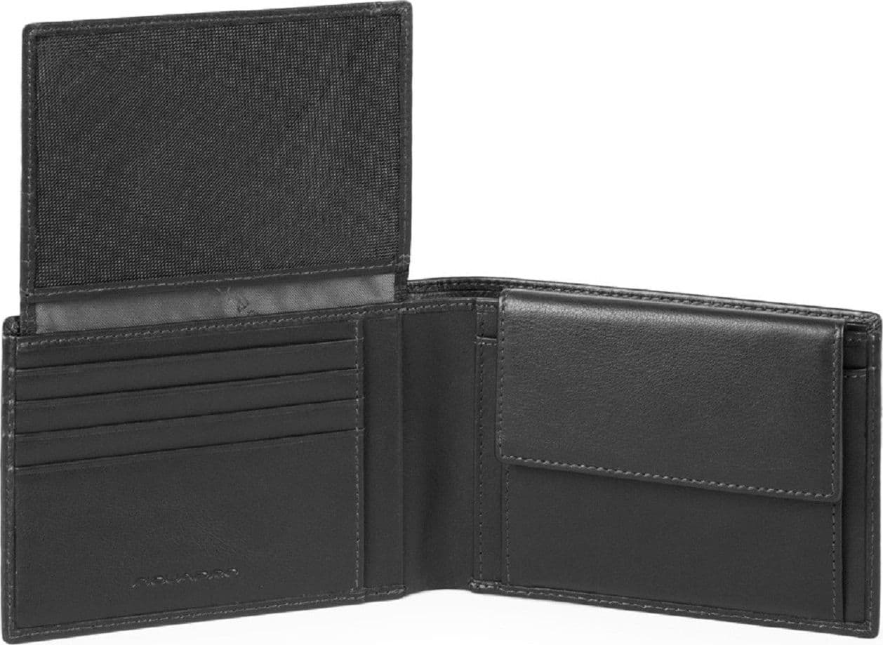 Piquadro  Portafogli Nero - 2