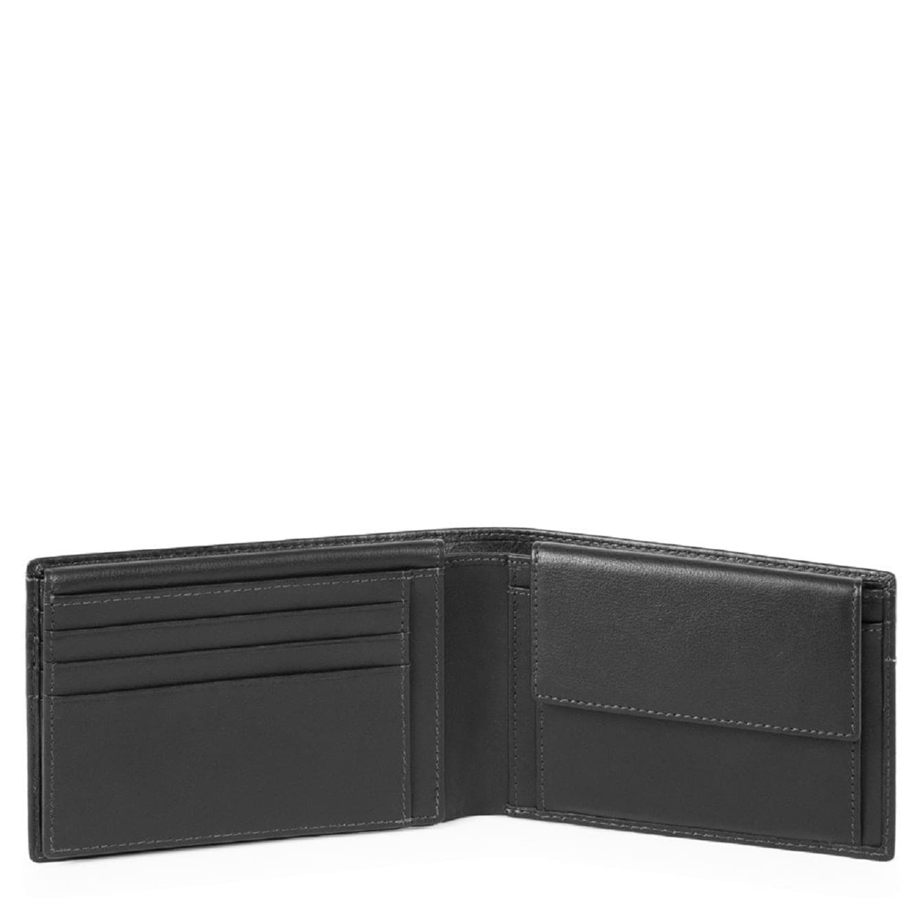 Piquadro  Portafogli Nero - 3