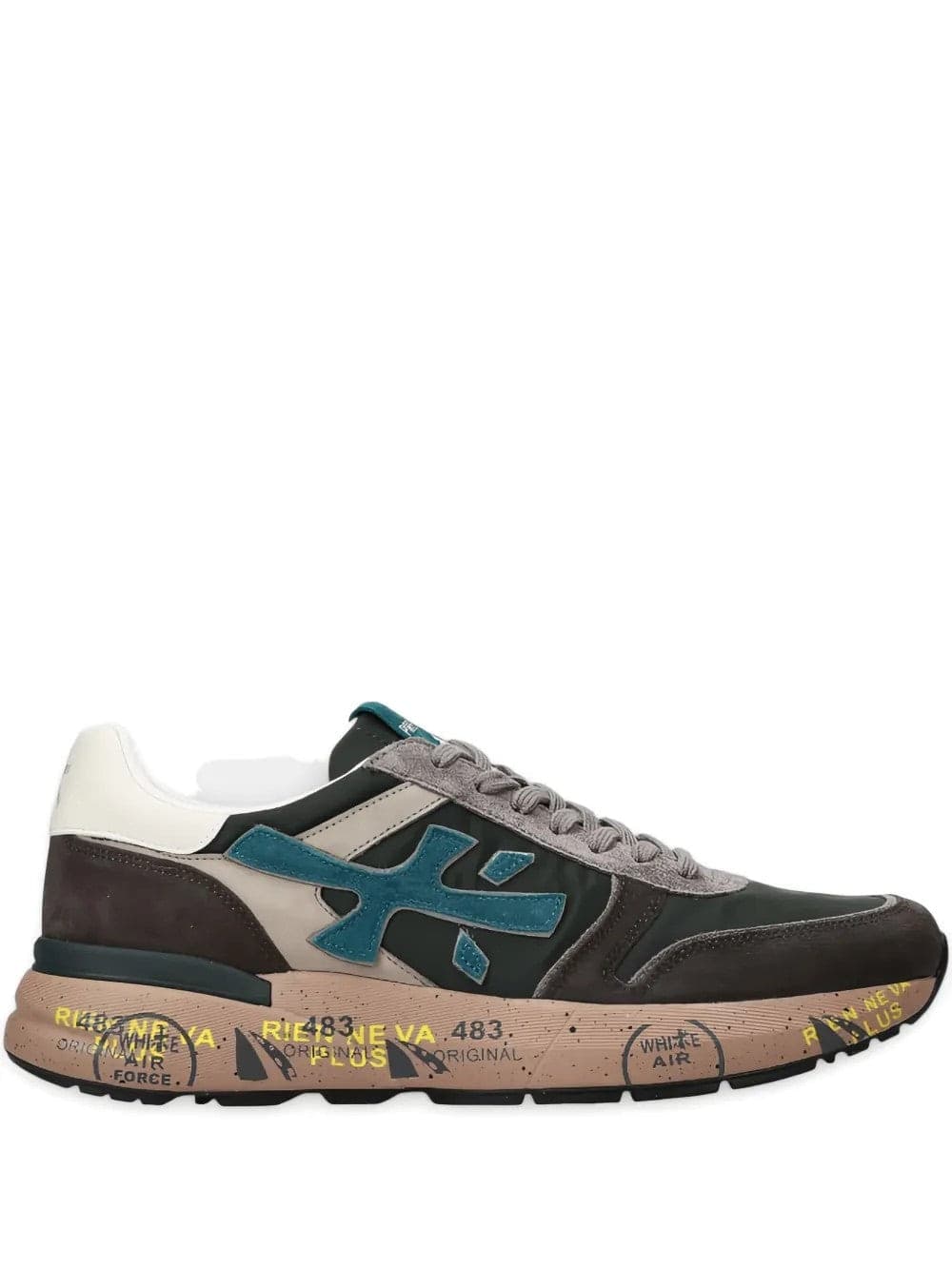 PREMIATA Premiata - Sneakers da Uomo - 7