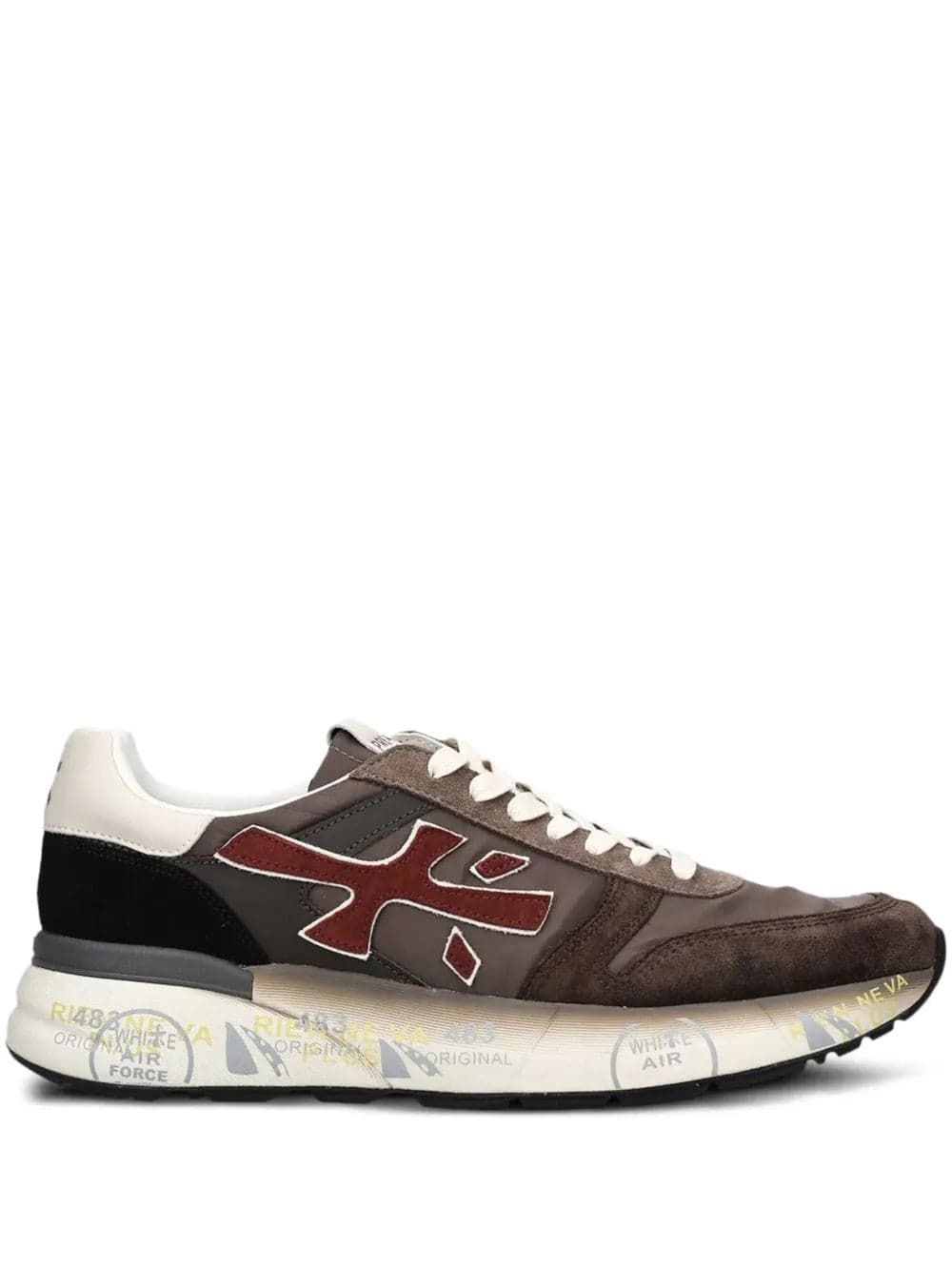 PREMIATA Premiata - Sneakers da Uomo - 9